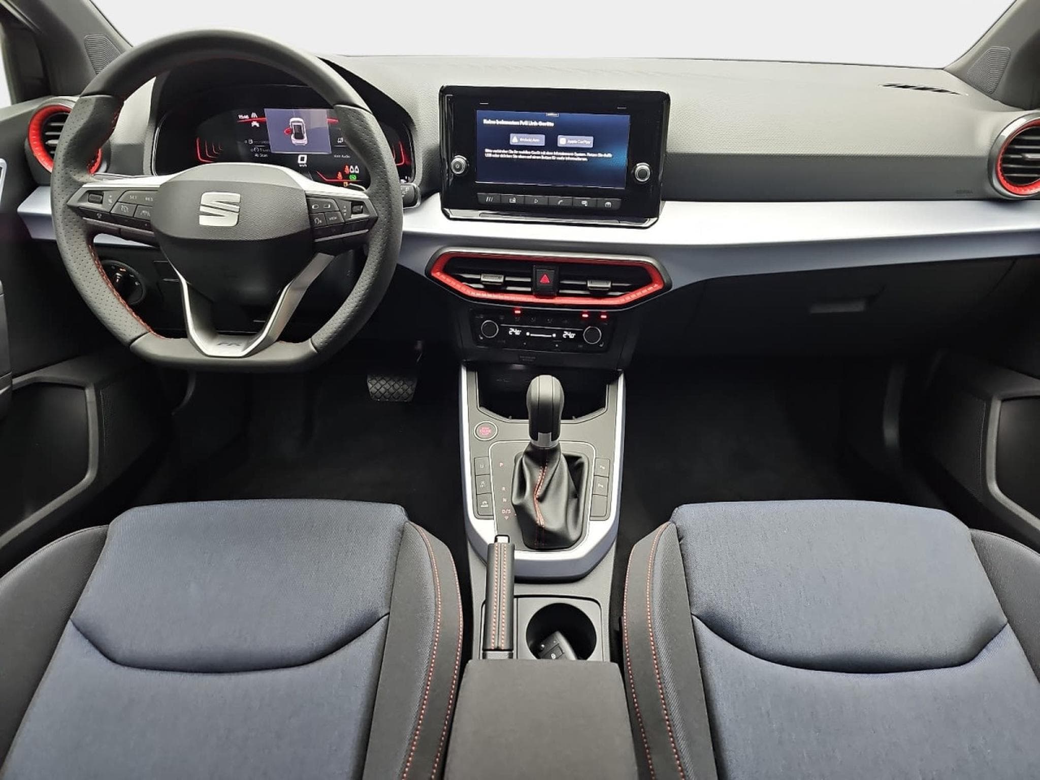 Seat Arona 1.0 TSi 116 DSG  FR (2026) - Photo 7