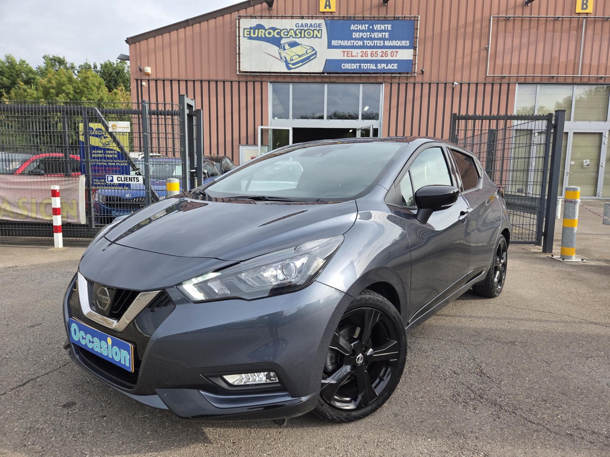 Nissan Micra N-SPORT (2021) - Photo 1