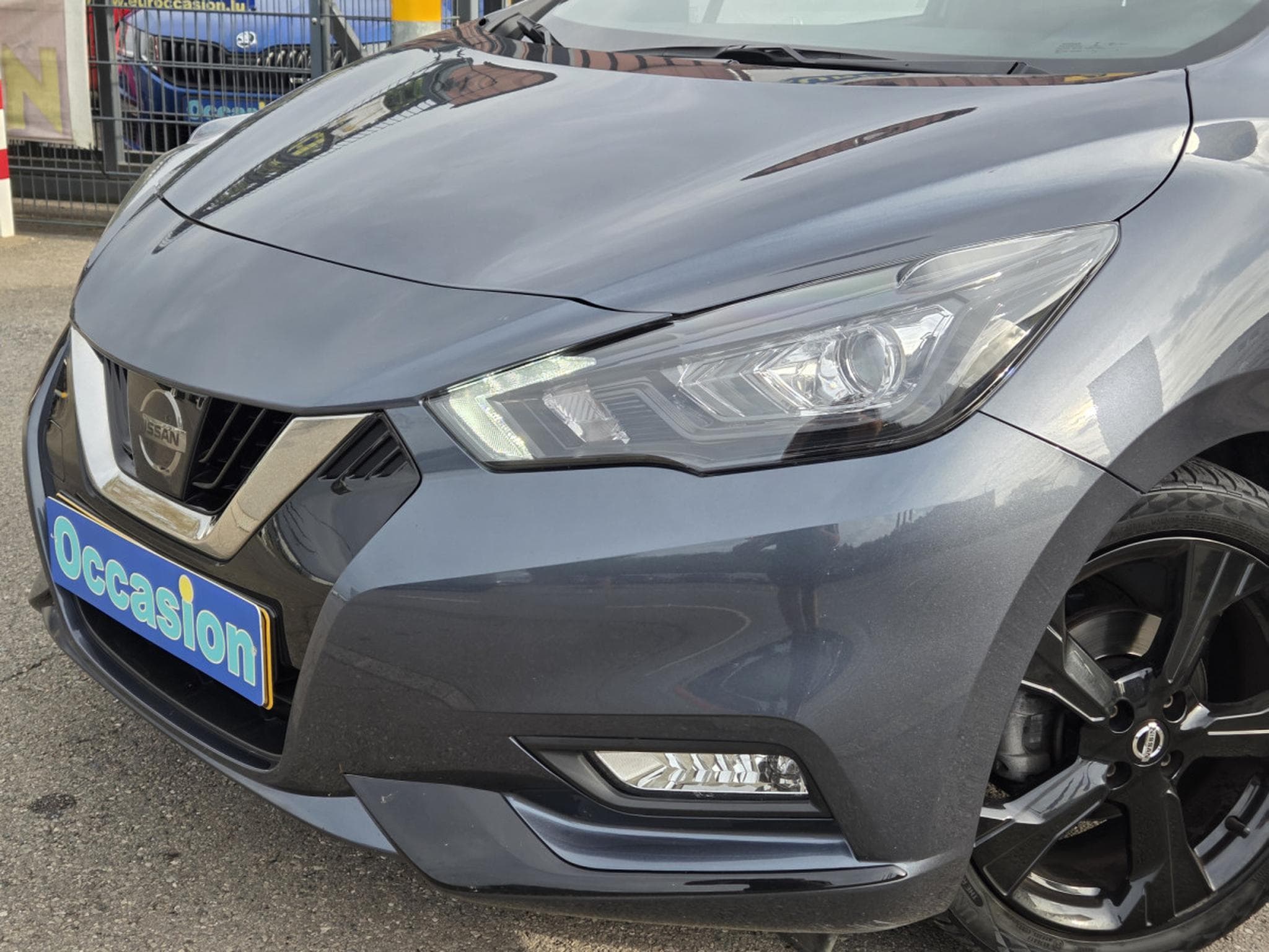 Nissan Micra N-SPORT (2021) - Photo 2