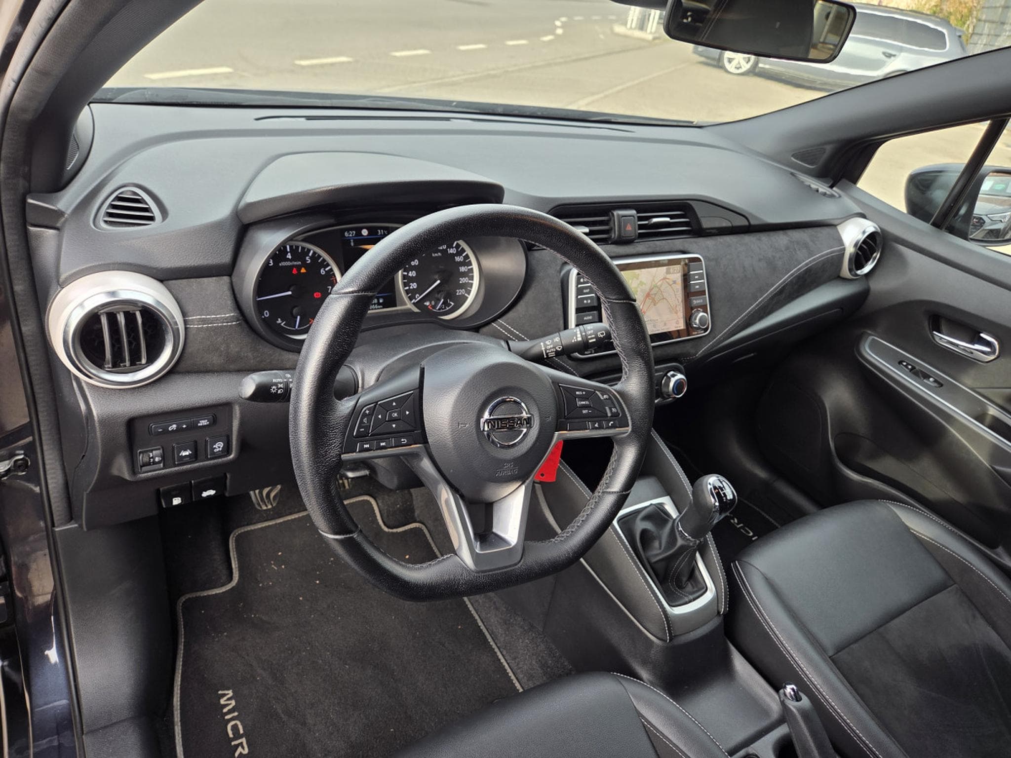 Nissan Micra N-SPORT (2021) - Photo 7