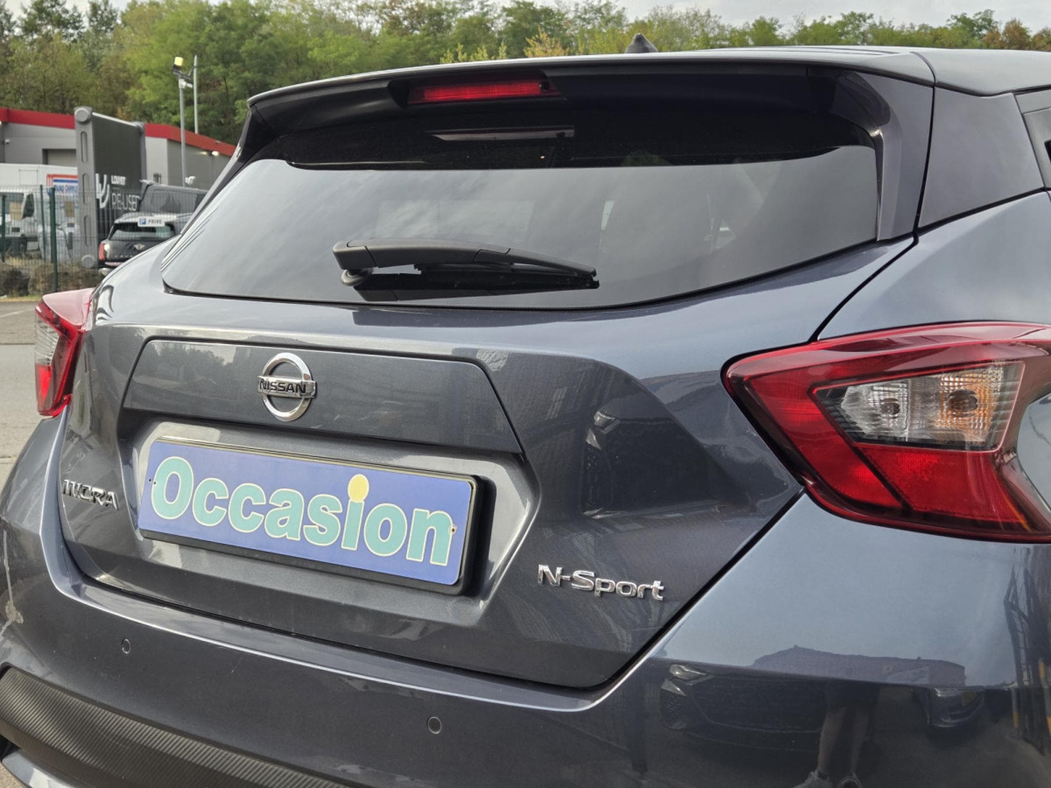 Nissan Micra N-SPORT (2021) - Photo 6