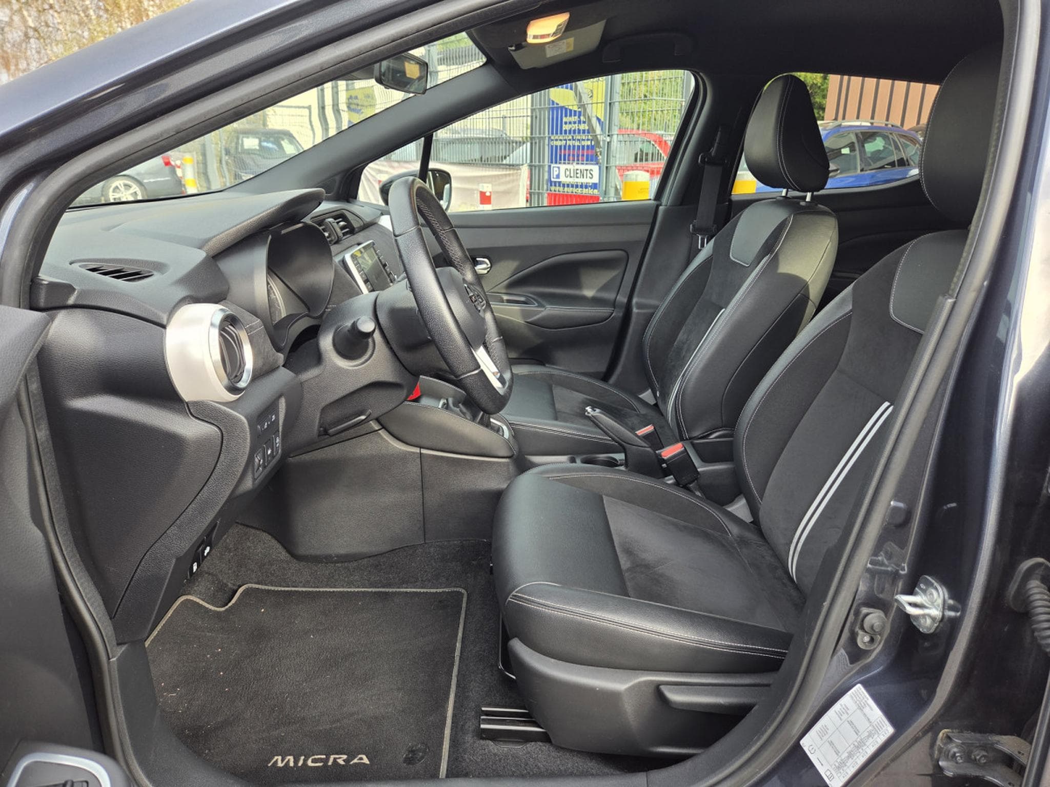 Nissan Micra N-SPORT (2021) - Photo 8