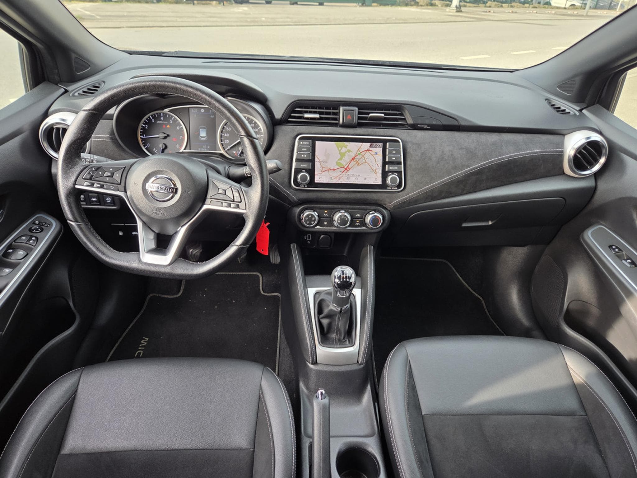 Nissan Micra N-SPORT (2021) - Photo 11