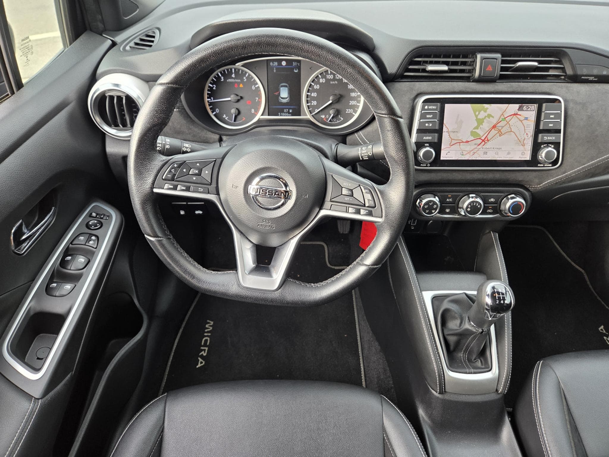 Nissan Micra N-SPORT (2021) - Photo 10
