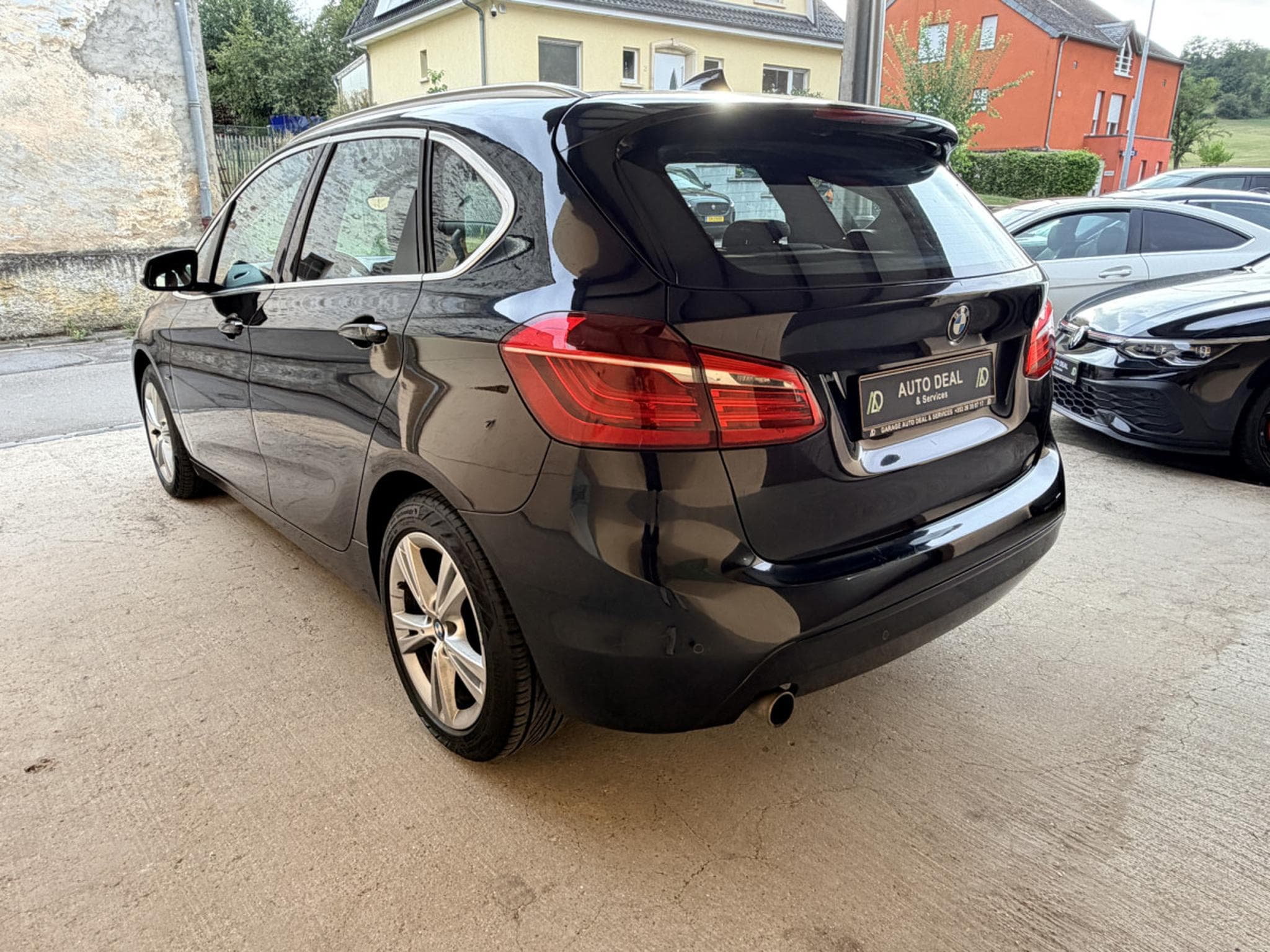 BMW 218 d SPORT LINE 150CV (2017) - Photo 4