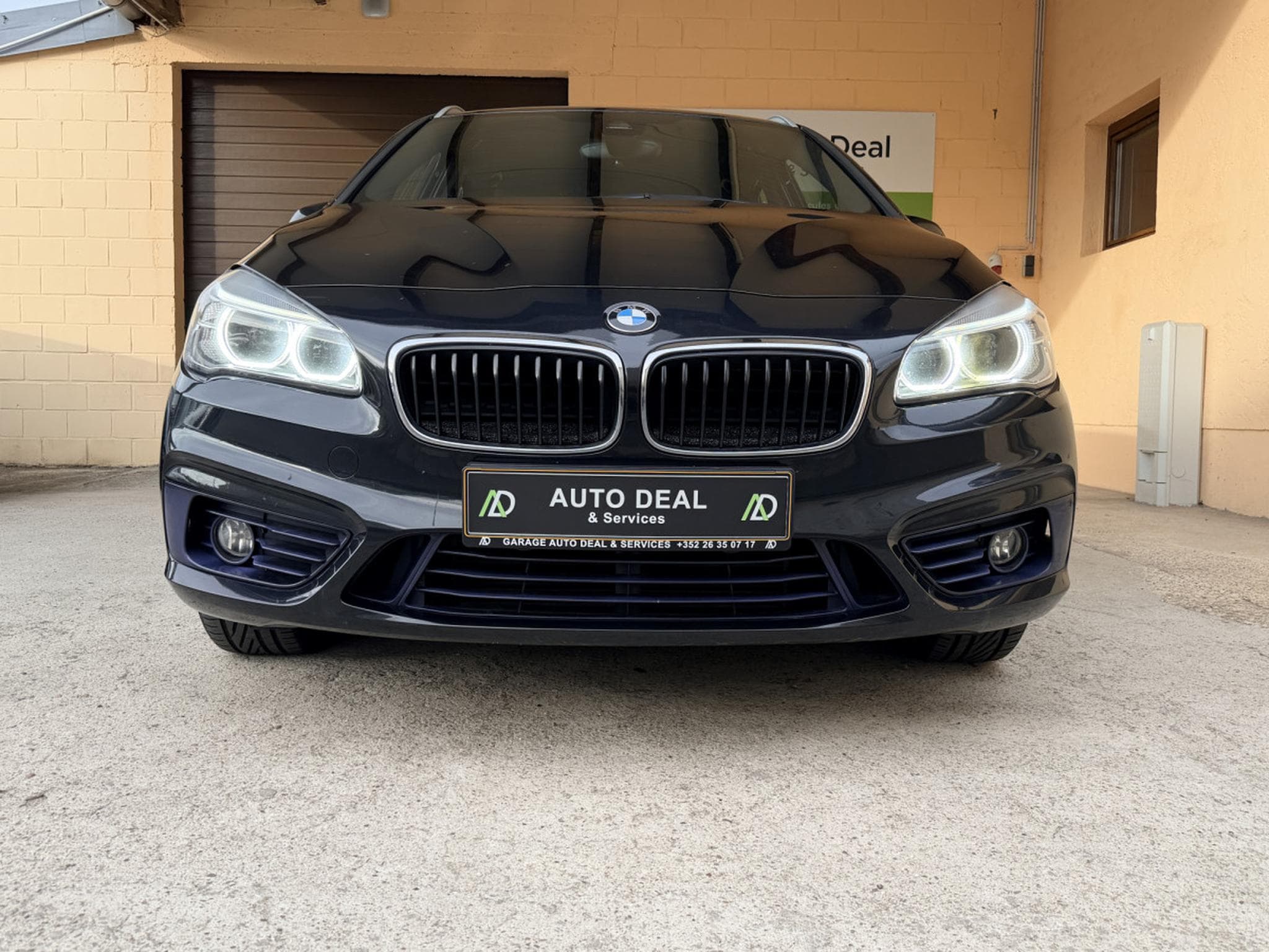 BMW 218 d SPORT LINE 150CV (2017) - Photo 2