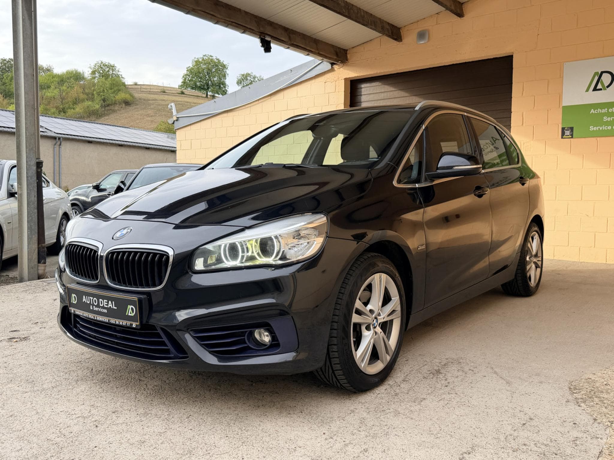 BMW 218 d SPORT LINE 150CV (2017) - Photo 3
