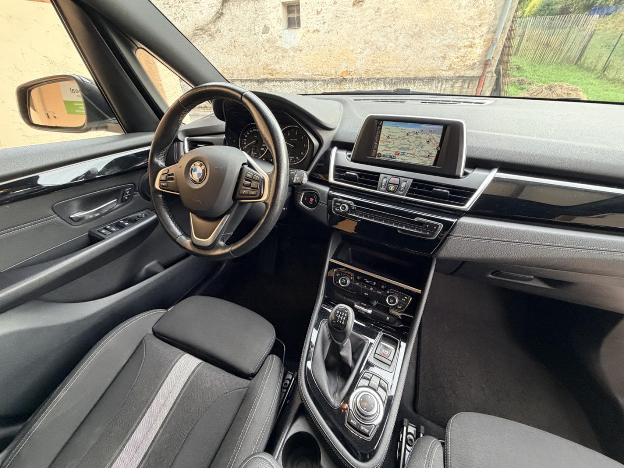 BMW 218 d SPORT LINE 150CV (2017) - Photo 7