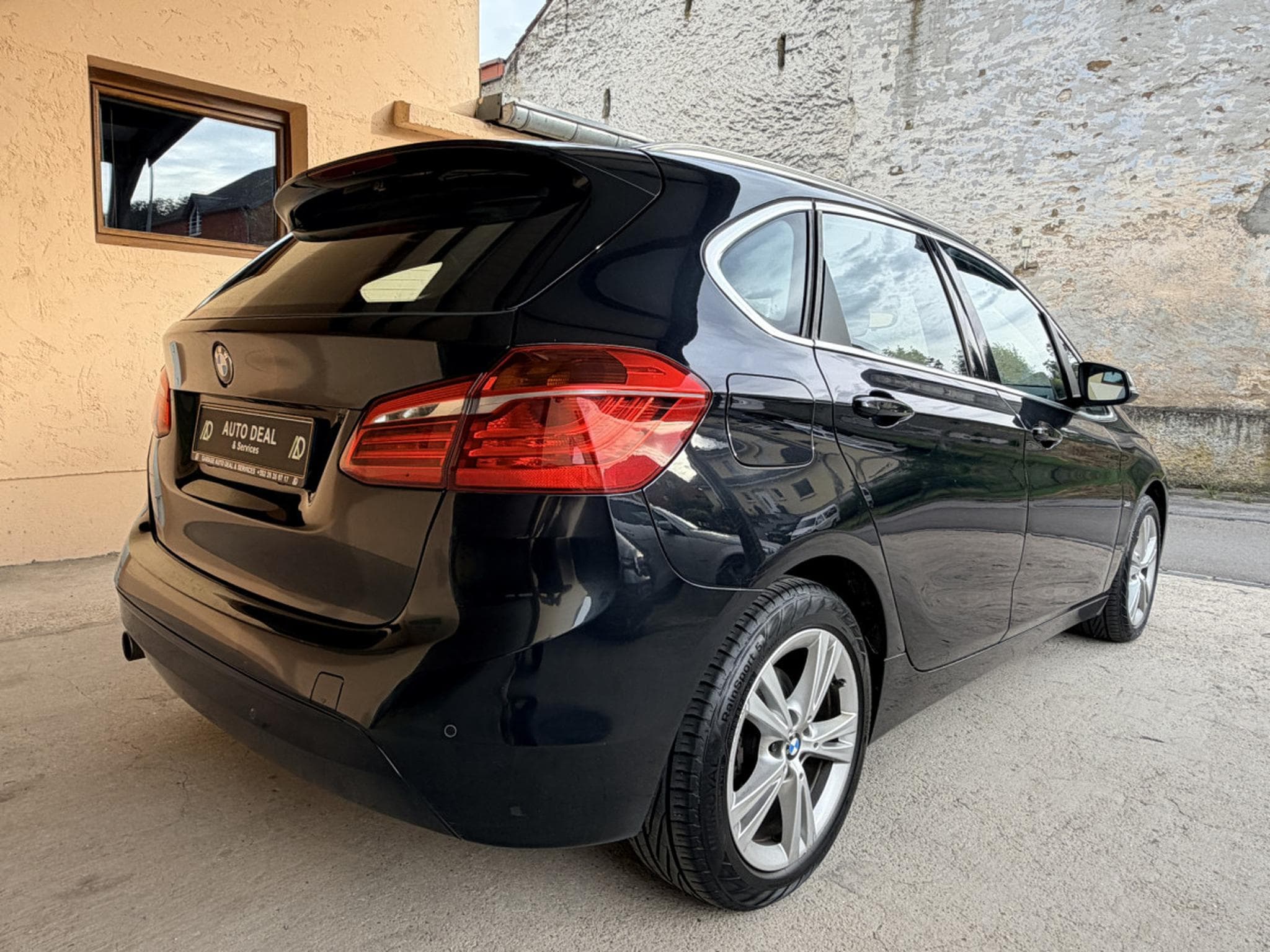 BMW 218 d SPORT LINE 150CV (2017) - Photo 5