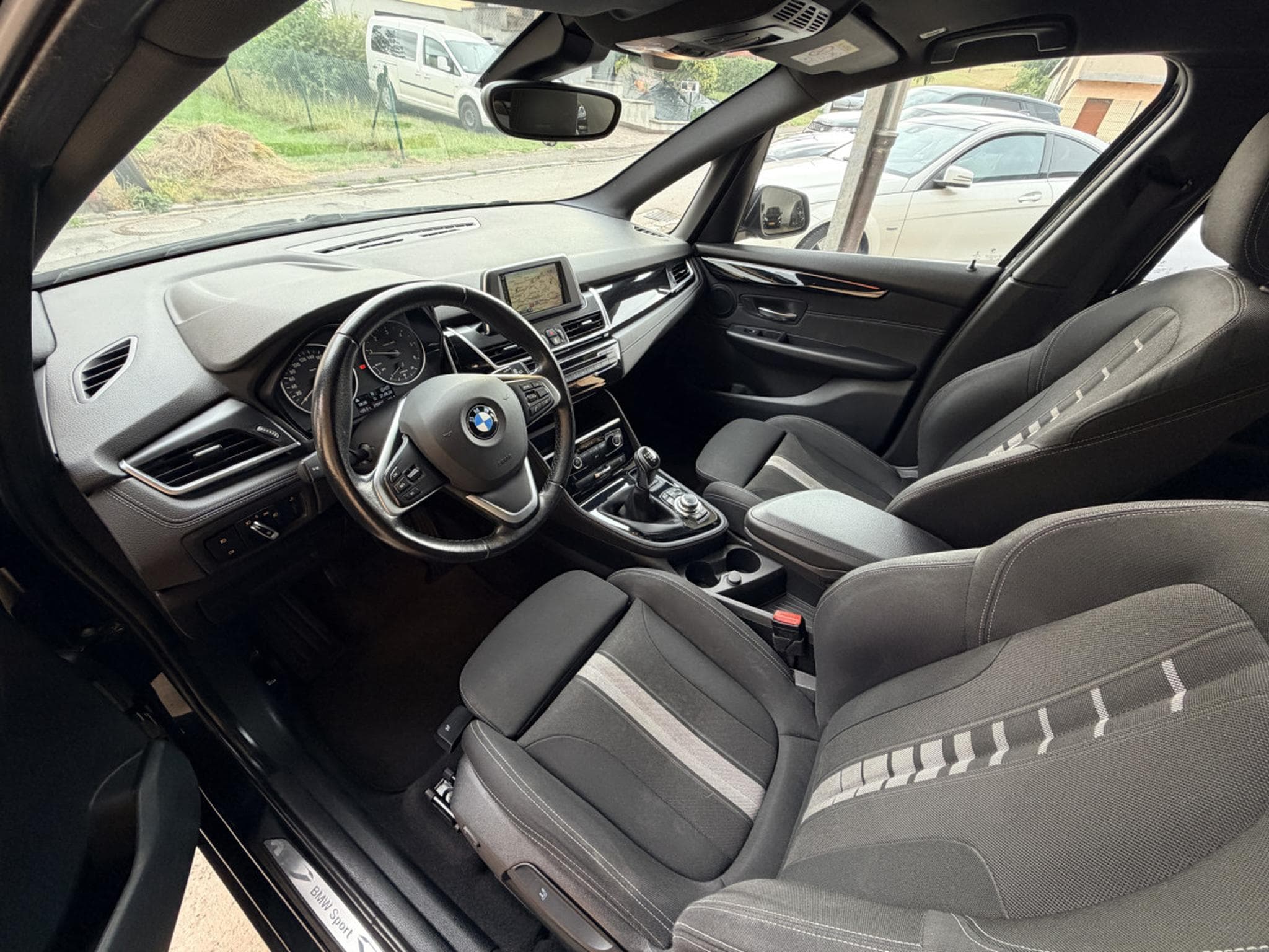 BMW 218 d SPORT LINE 150CV (2017) - Photo 9