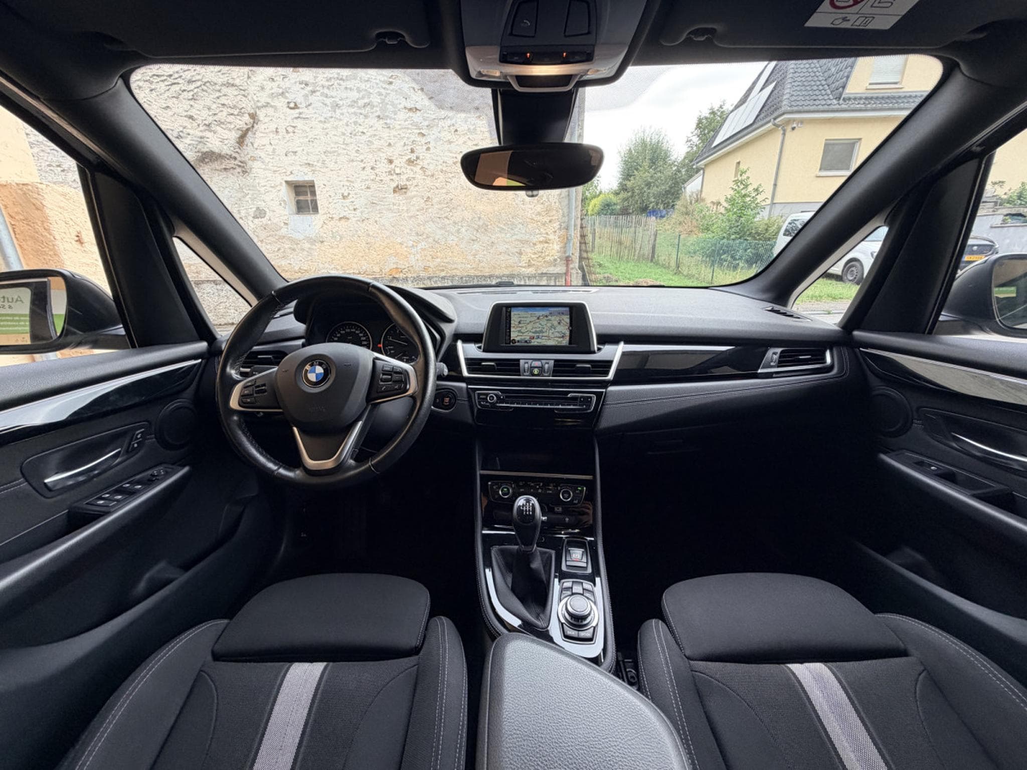 BMW 218 d SPORT LINE 150CV (2017) - Photo 10