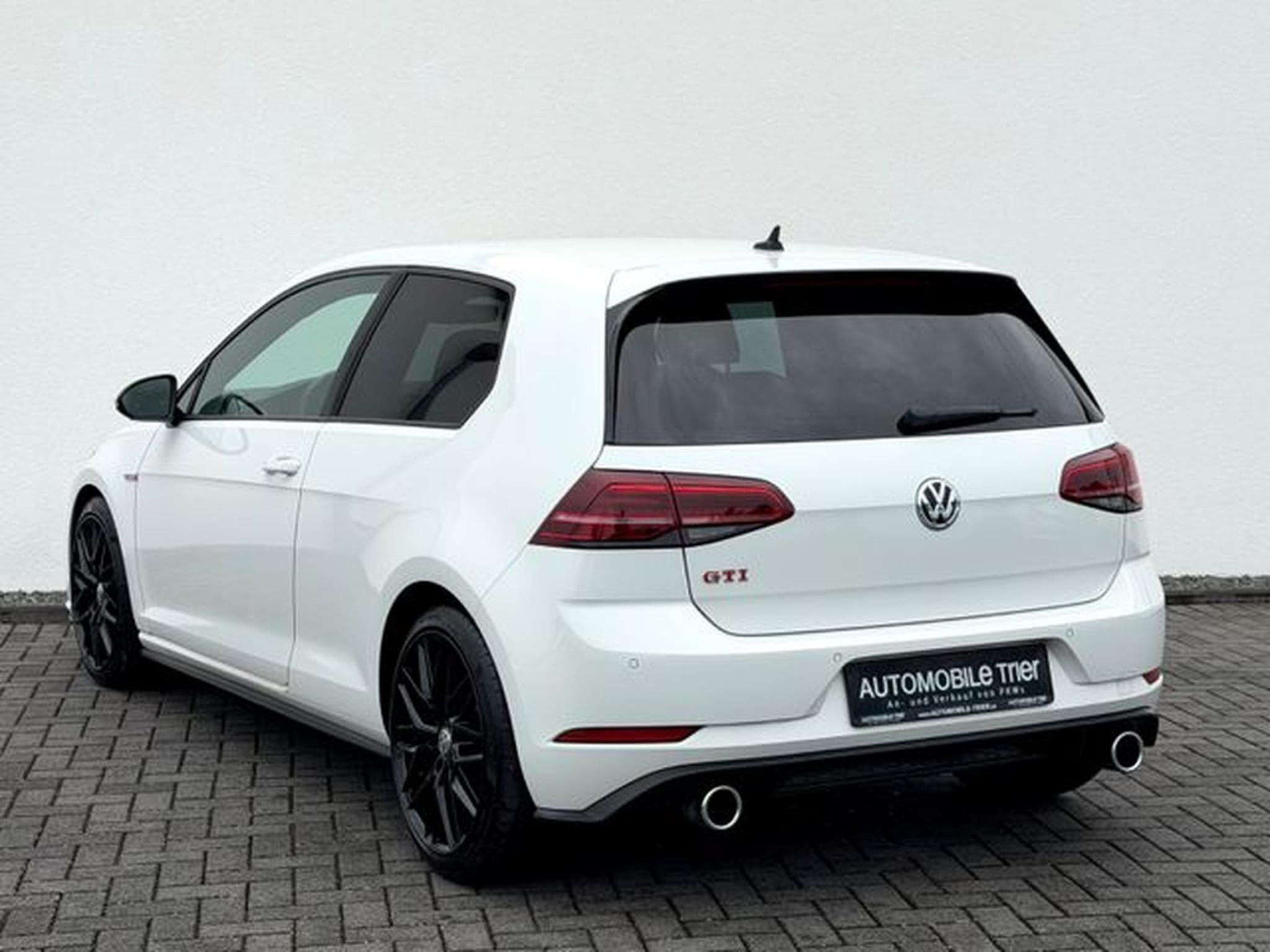 VW Golf Golf 7 Lim. GTI Performance /LED/CAM/CARPLAY/ (2019) - Photo 7