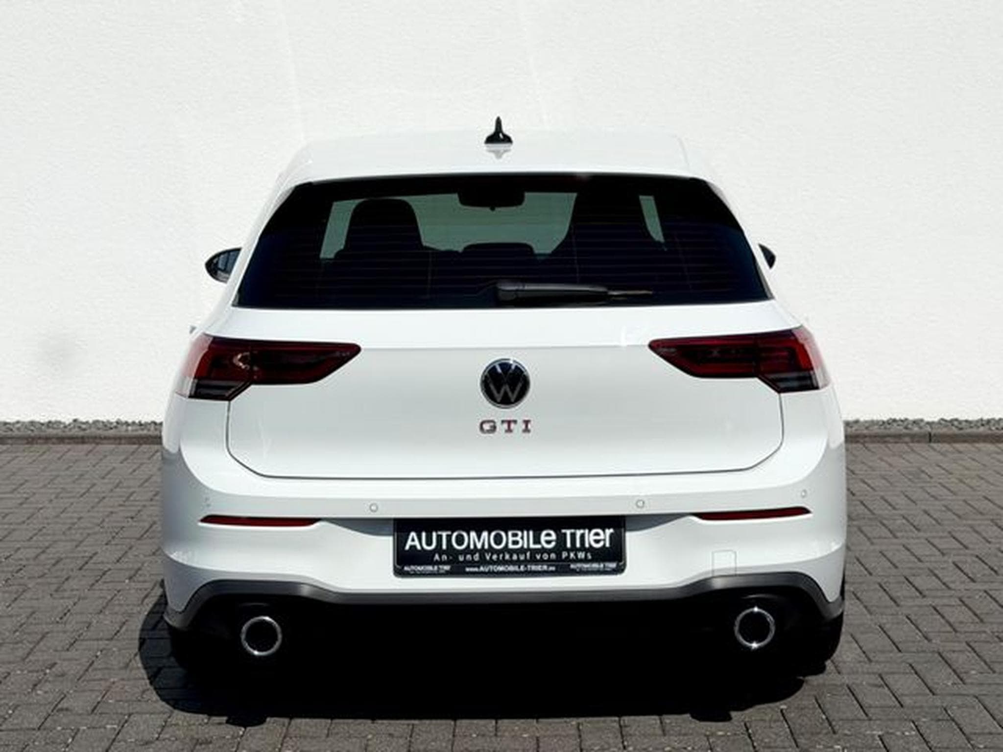 VW Golf Golf 8 Lim. GTI /NAVI/LED/PDC/1.HAND/GARANTIE/ (2024) - Foto 6