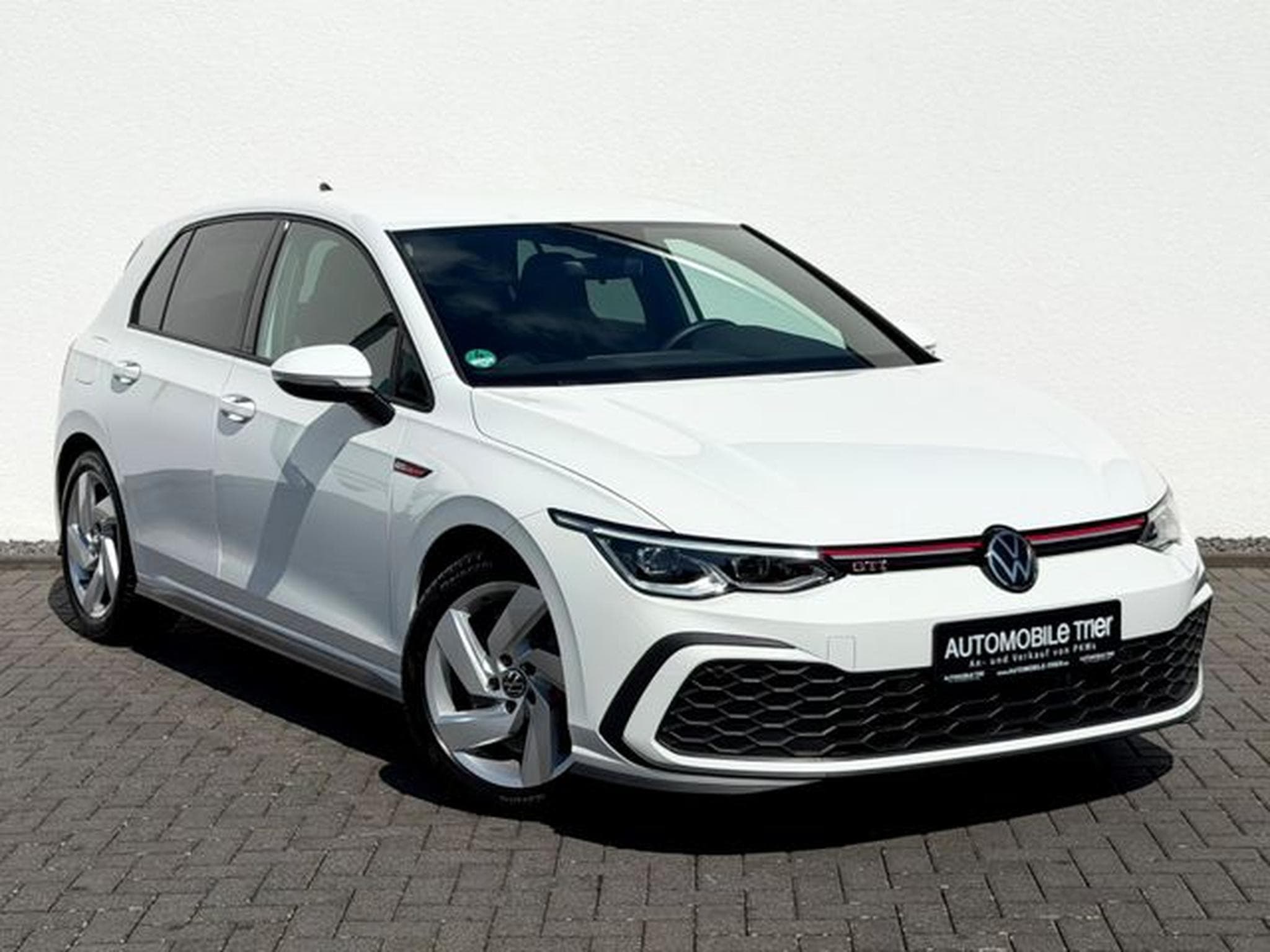 VW Golf Golf 8 Lim. GTI /NAVI/LED/PDC/1.HAND/GARANTIE/ (2024) - Foto 3