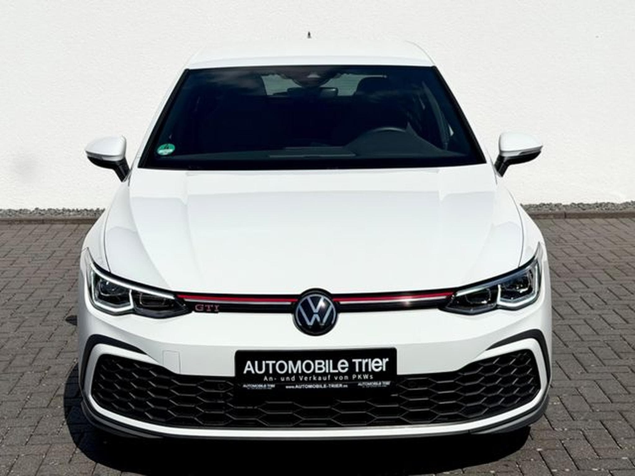 VW Golf Golf 8 Lim. GTI /NAVI/LED/PDC/1.HAND/GARANTIE/ (2024) - Foto 2