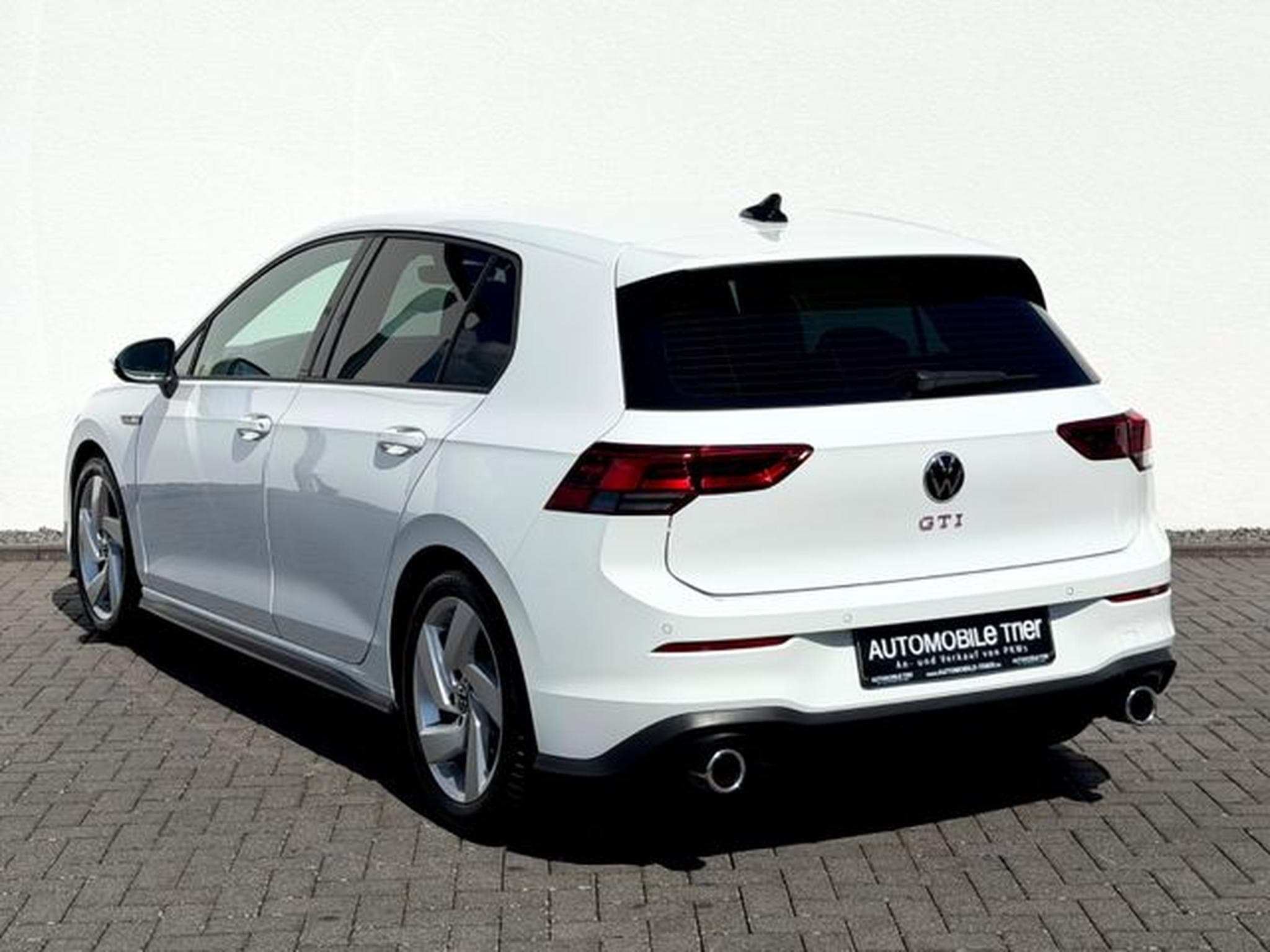 VW Golf Golf 8 Lim. GTI /NAVI/LED/PDC/1.HAND/GARANTIE/ (2024) - Foto 7