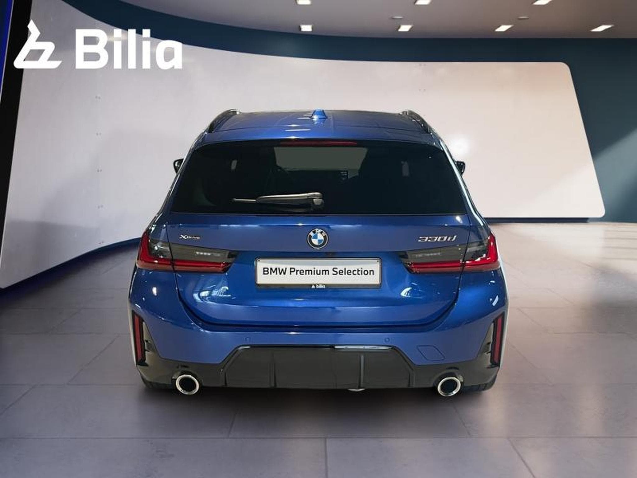 BMW 330 330d xDrive Touring M Sport (2025) - Foto 5