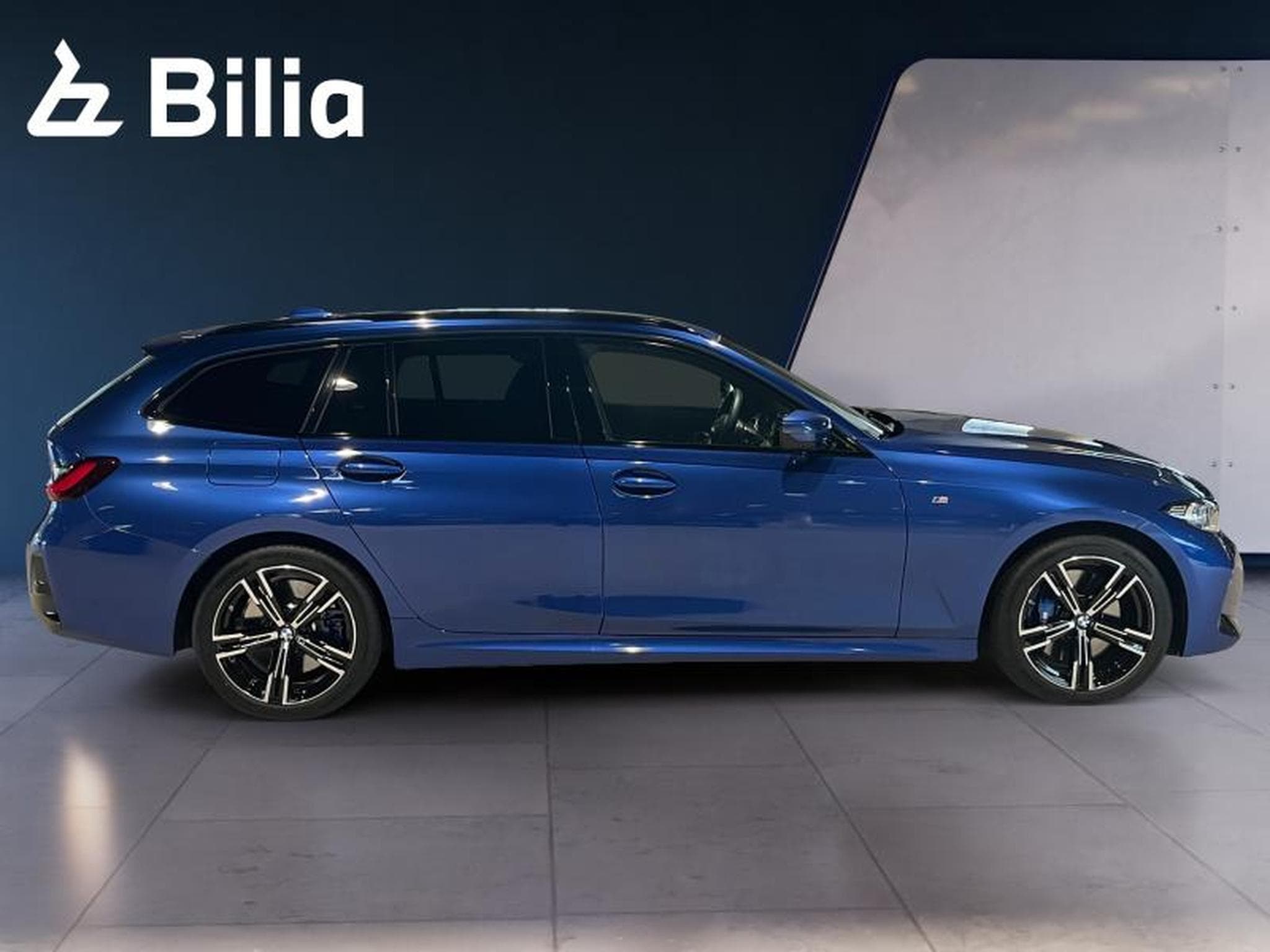 BMW 330 330d xDrive Touring M Sport (2025) - Foto 4