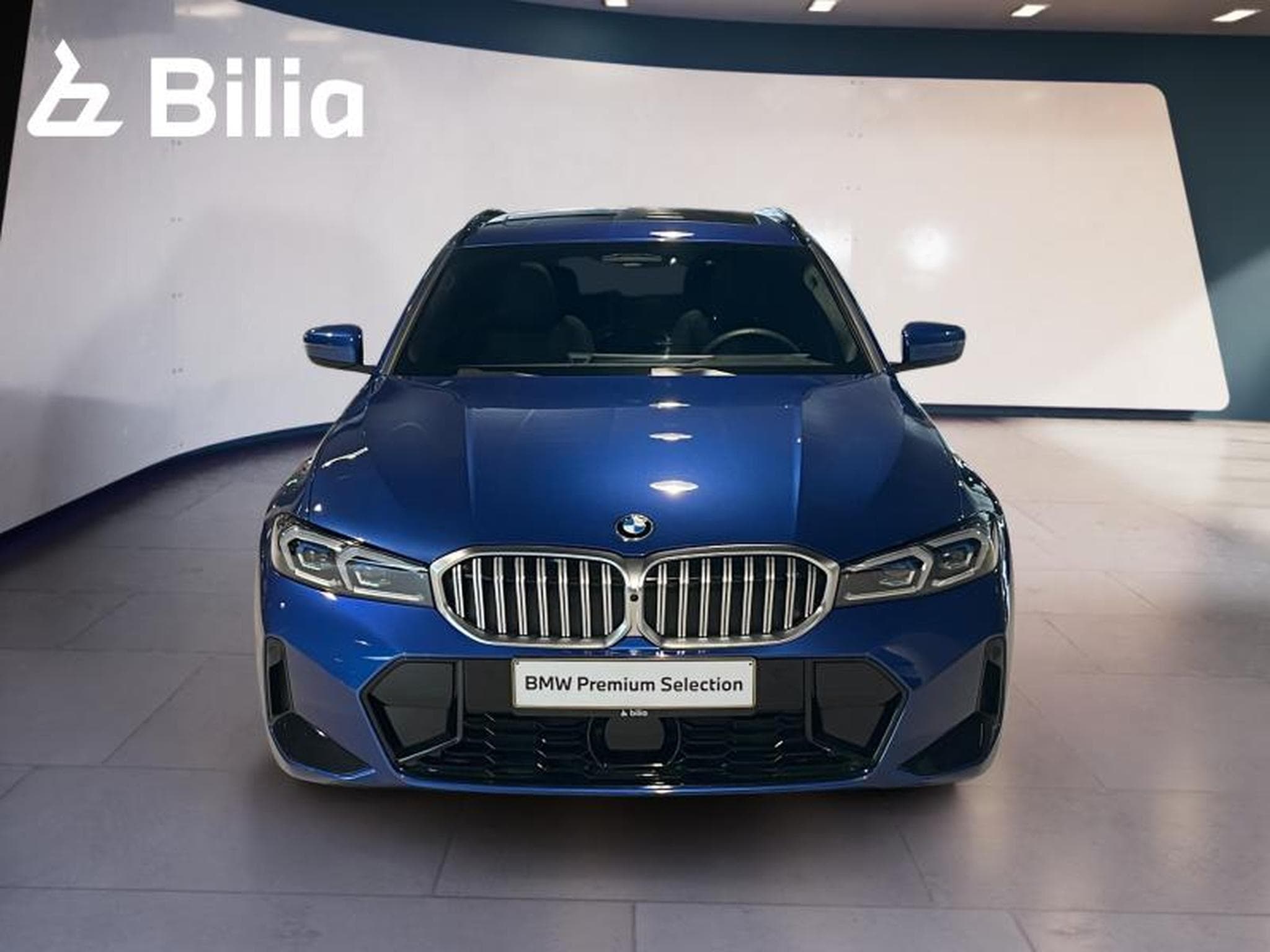 BMW 330 330d xDrive Touring M Sport (2025) - Foto 2