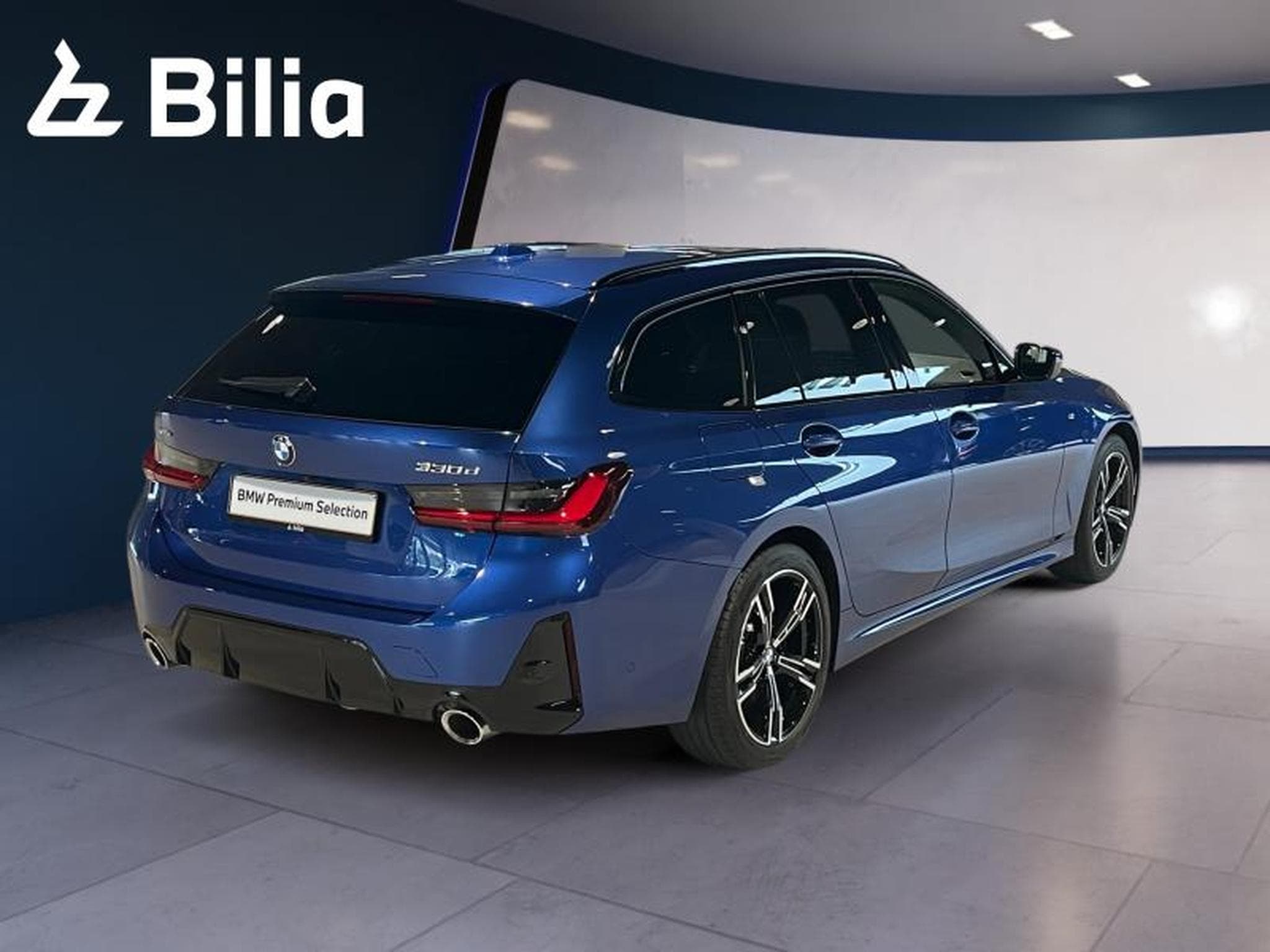BMW 330 330d xDrive Touring M Sport (2025) - Foto 10