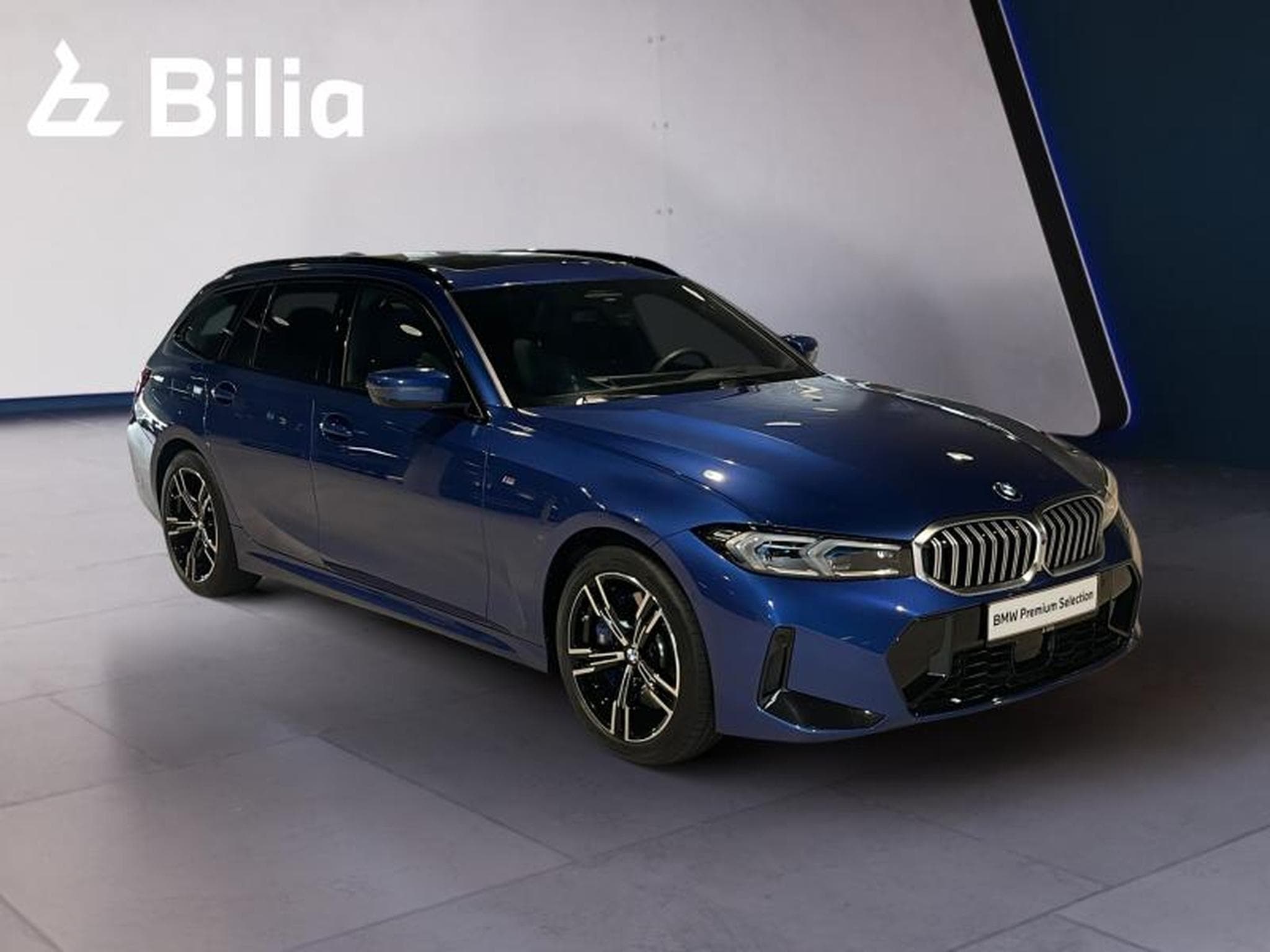 BMW 330 330d xDrive Touring M Sport (2025) - Foto 11