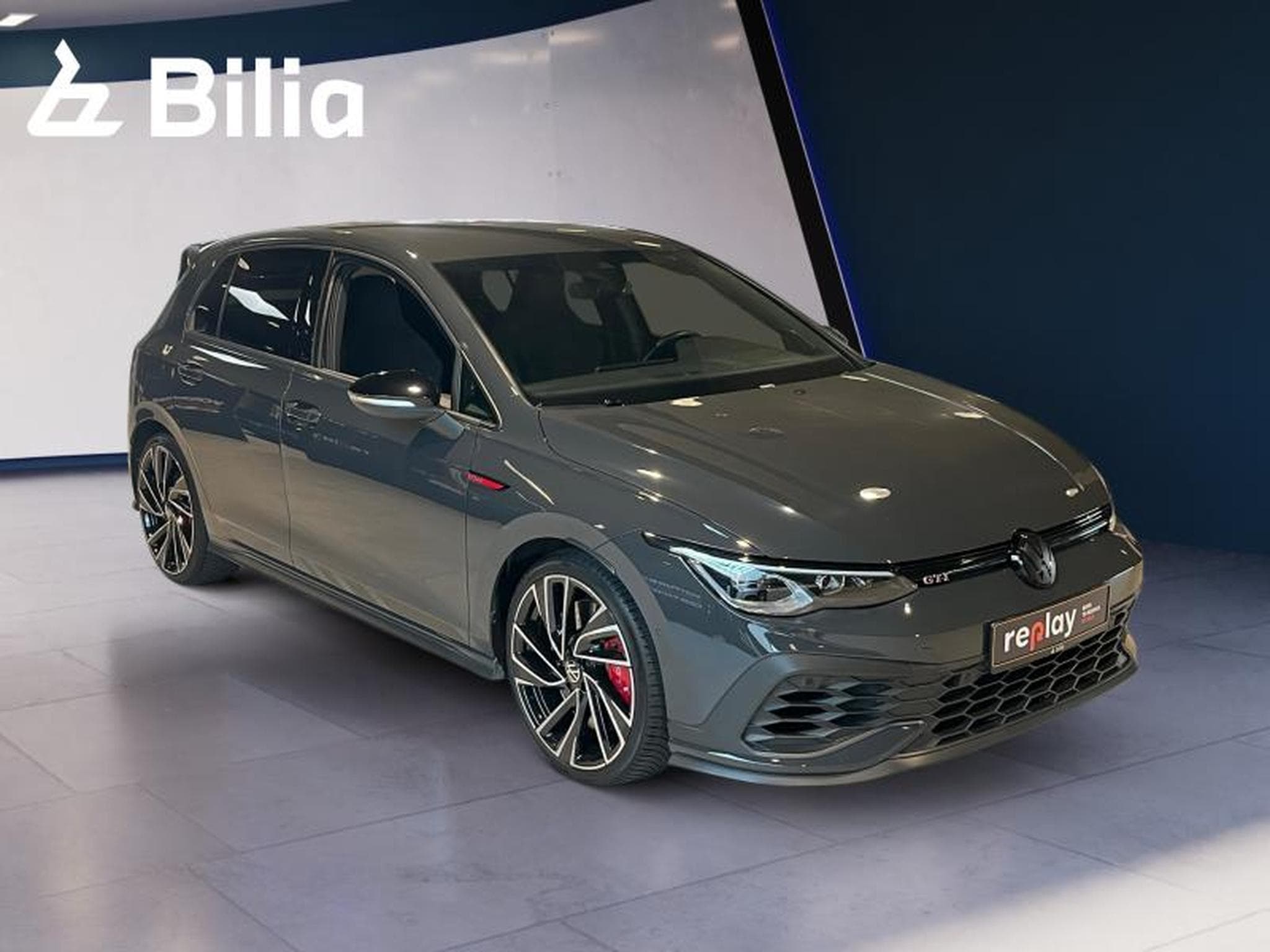 VW Golf 2.0 TSI GTI Clubsport (2022) - Photo 9