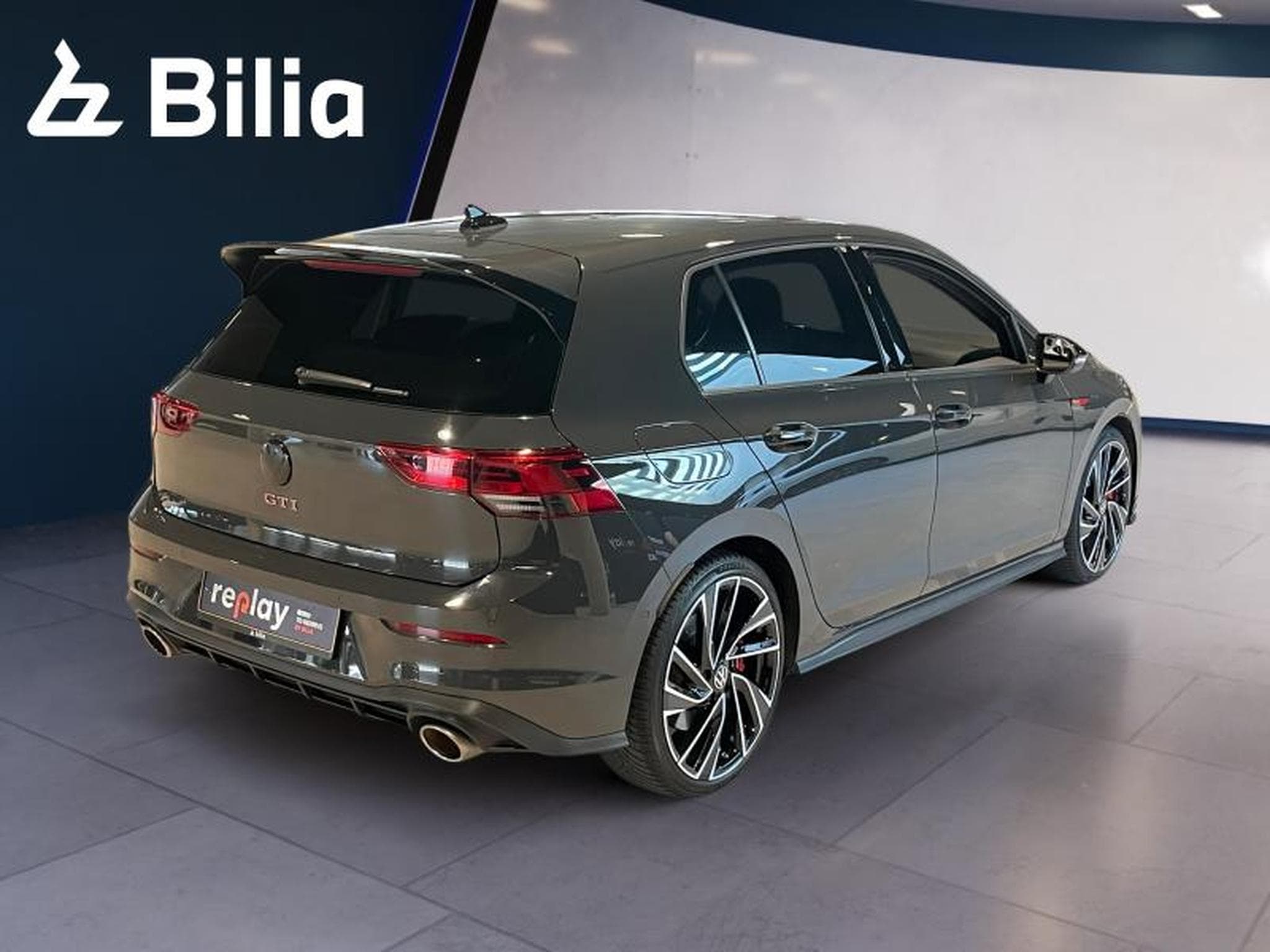 VW Golf 2.0 TSI GTI Clubsport (2022) - Photo 8