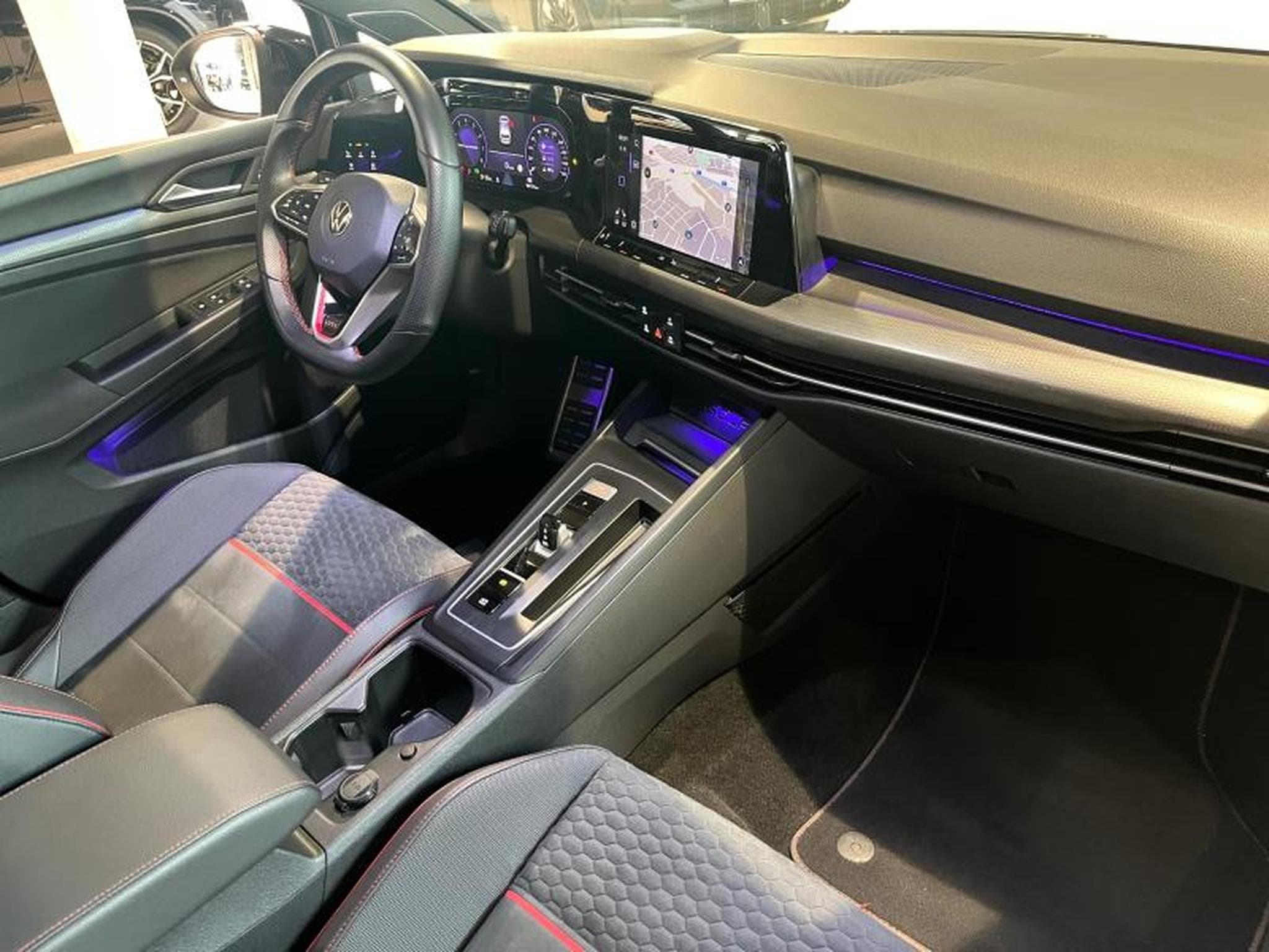 VW Golf 2.0 TSI GTI Clubsport (2022) - Photo 10