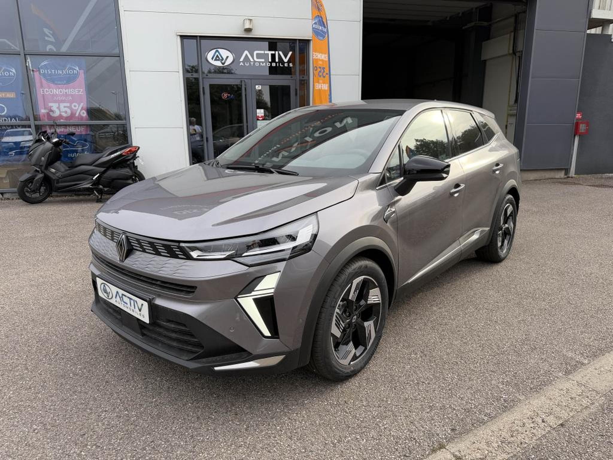 Renault SYMBIOZ 1.8 E-TECH FULL HYBRID 160 TECHNO (2026) - Photo 1