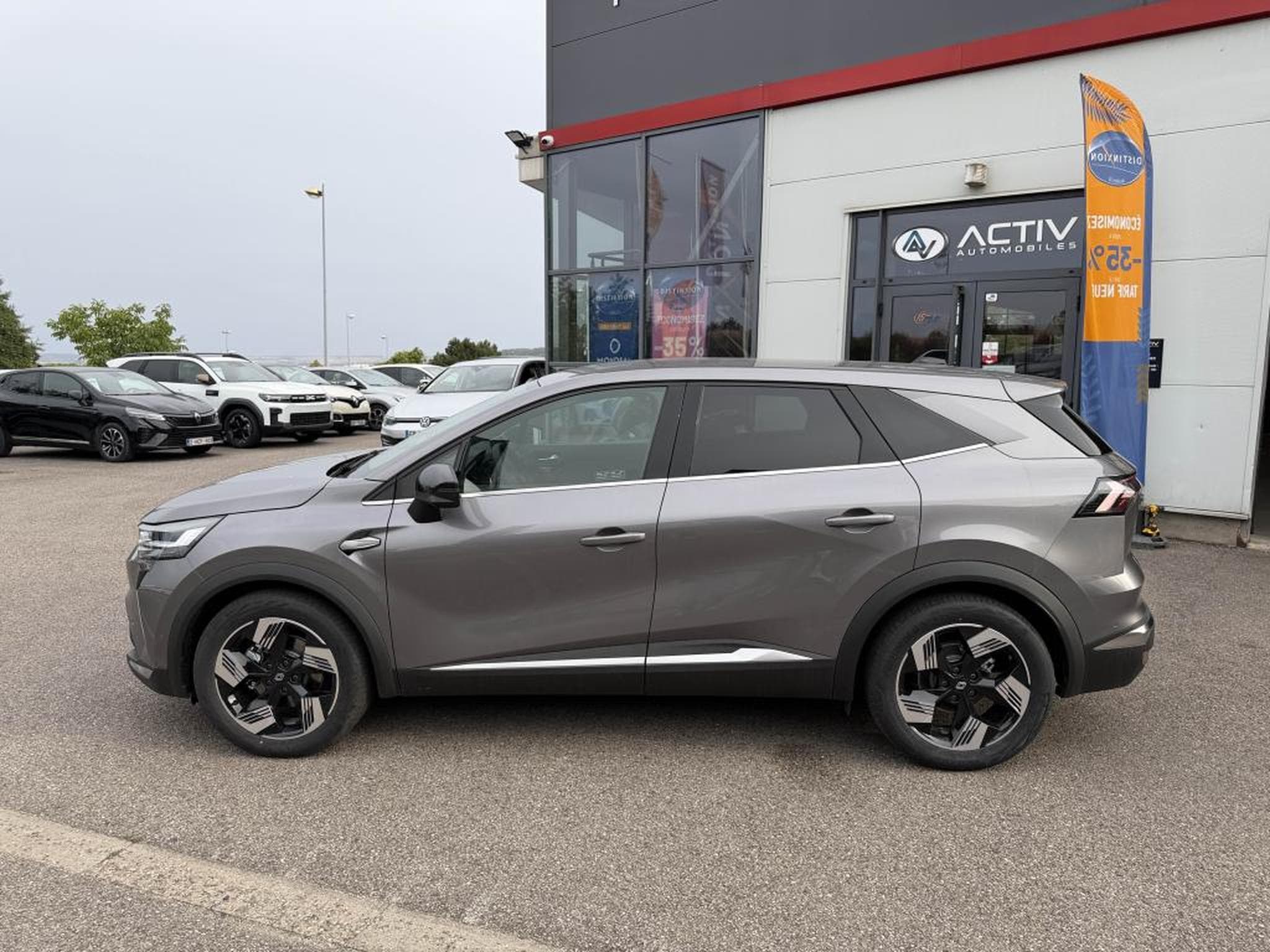 Renault SYMBIOZ 1.8 E-TECH FULL HYBRID 160 TECHNO (2026) - Photo 7