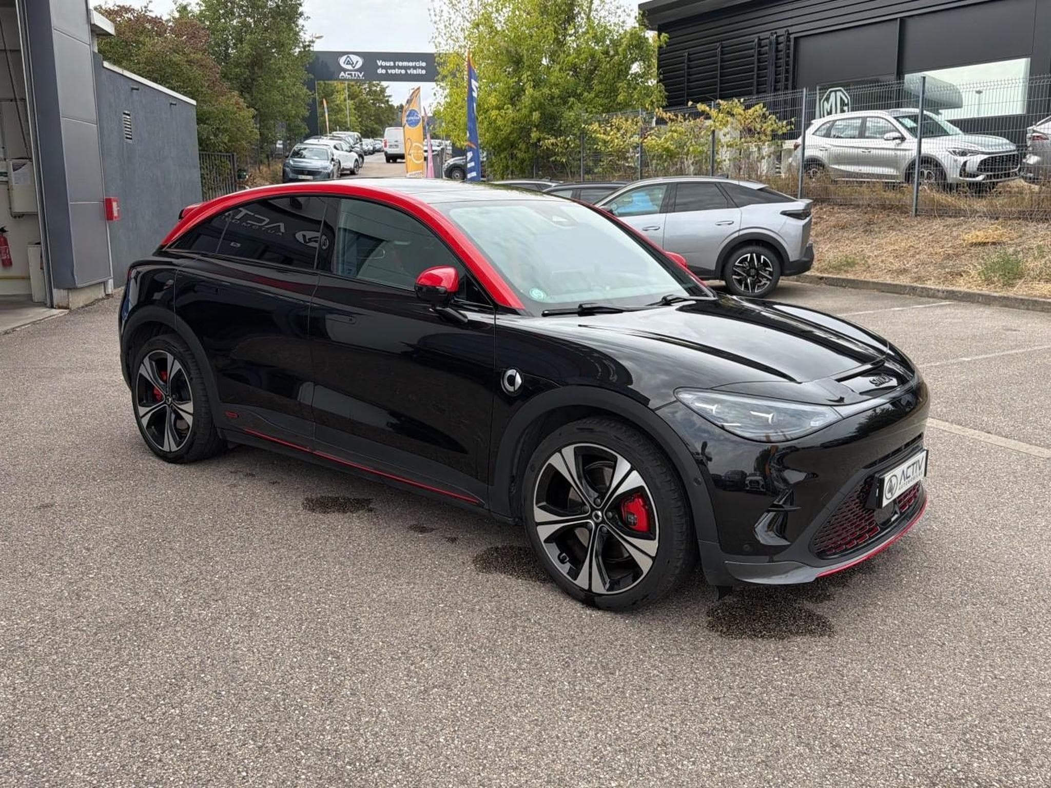 Smart #3 428CH 66KWH BRABUS 4X4 (2024) - Photo 3