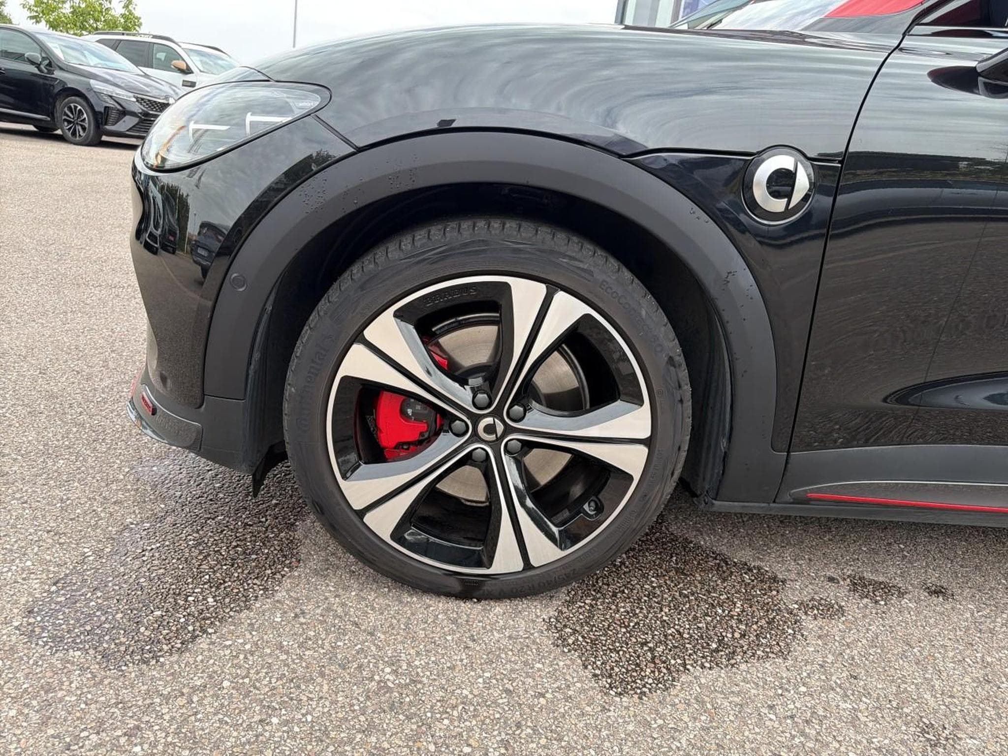 Smart #3 428CH 66KWH BRABUS 4X4 (2024) - Photo 9
