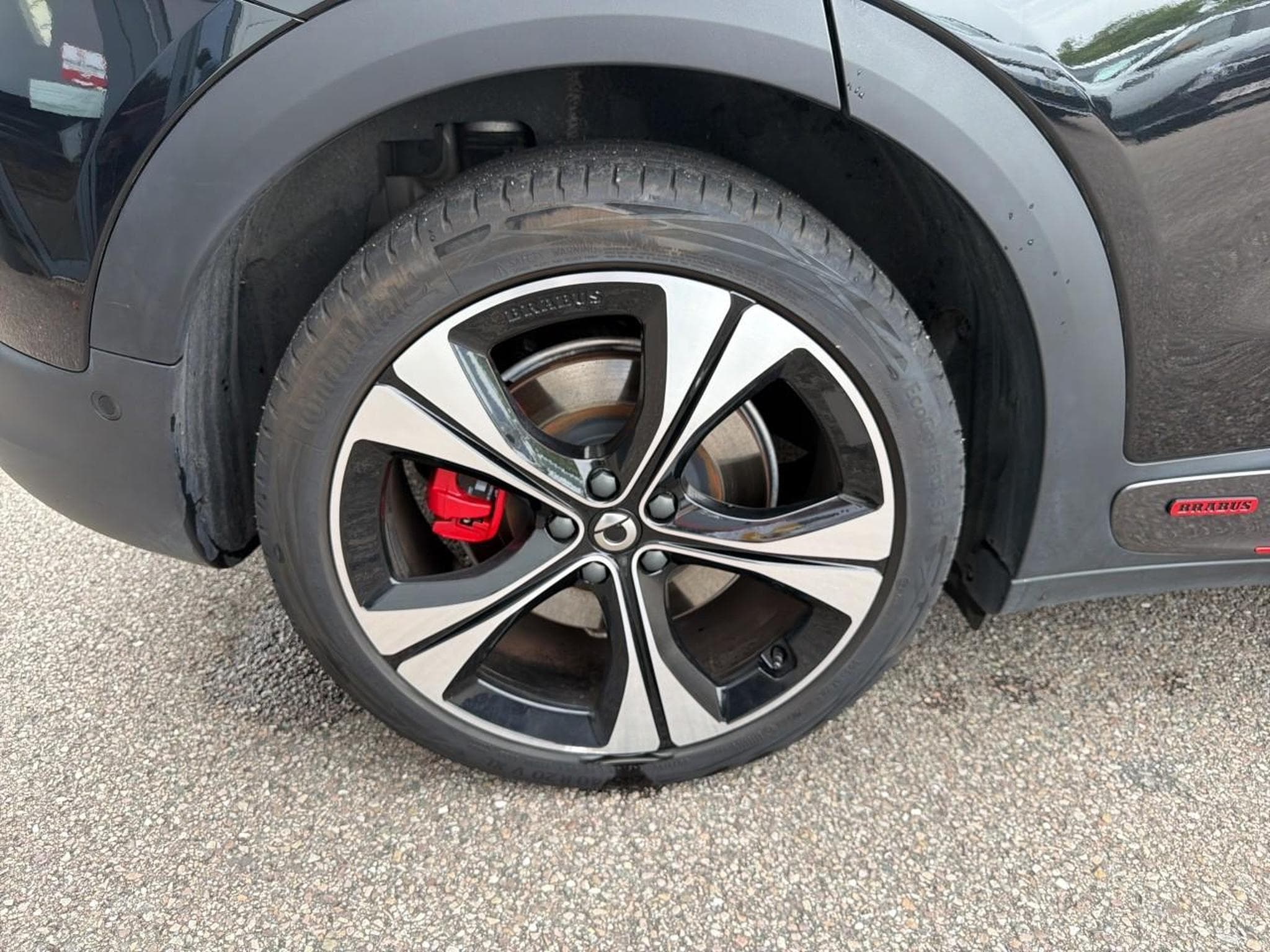 Smart #3 428CH 66KWH BRABUS 4X4 (2024) - Photo 12