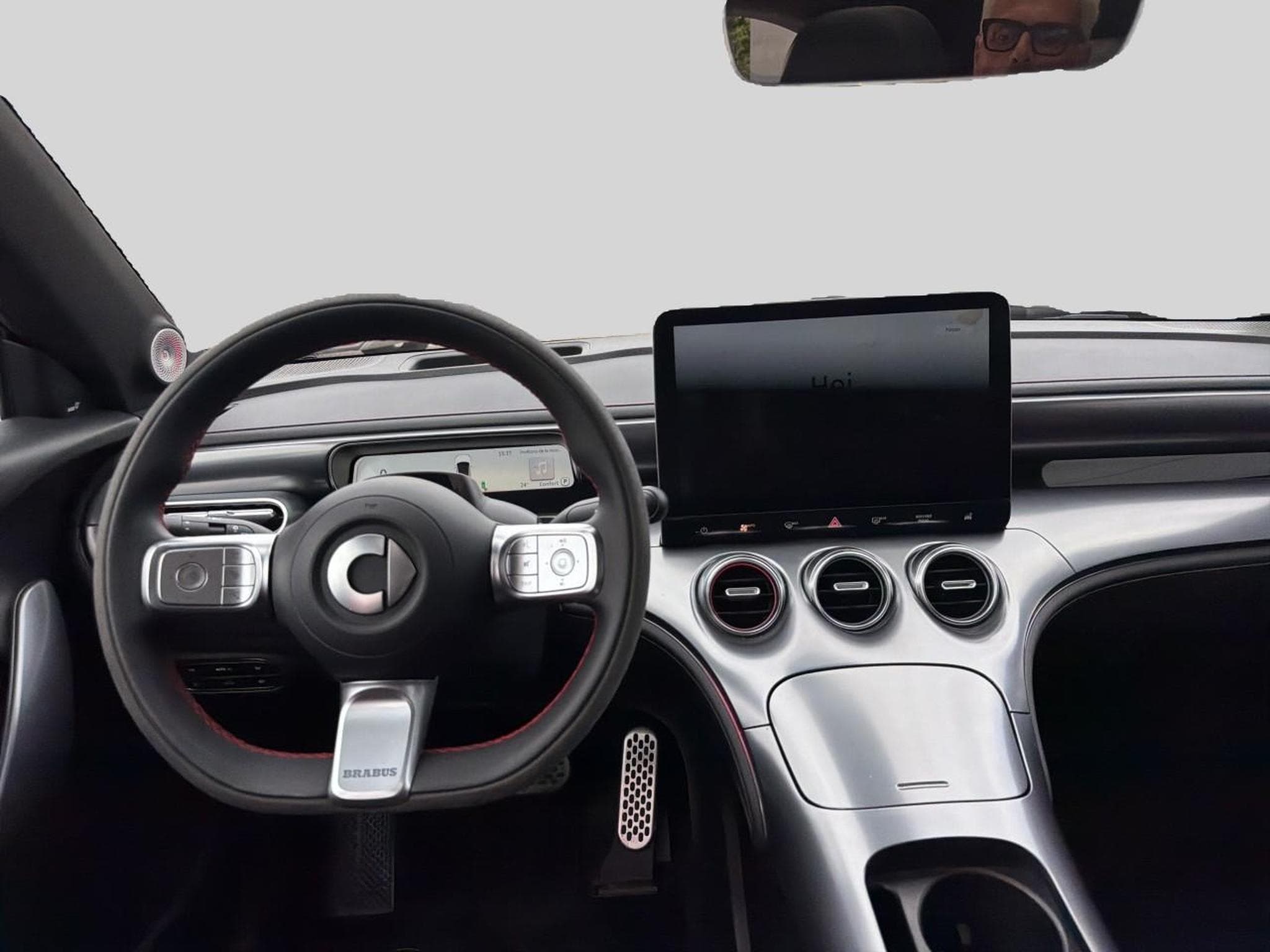 Smart #3 428CH 66KWH BRABUS 4X4 (2024) - Photo 10