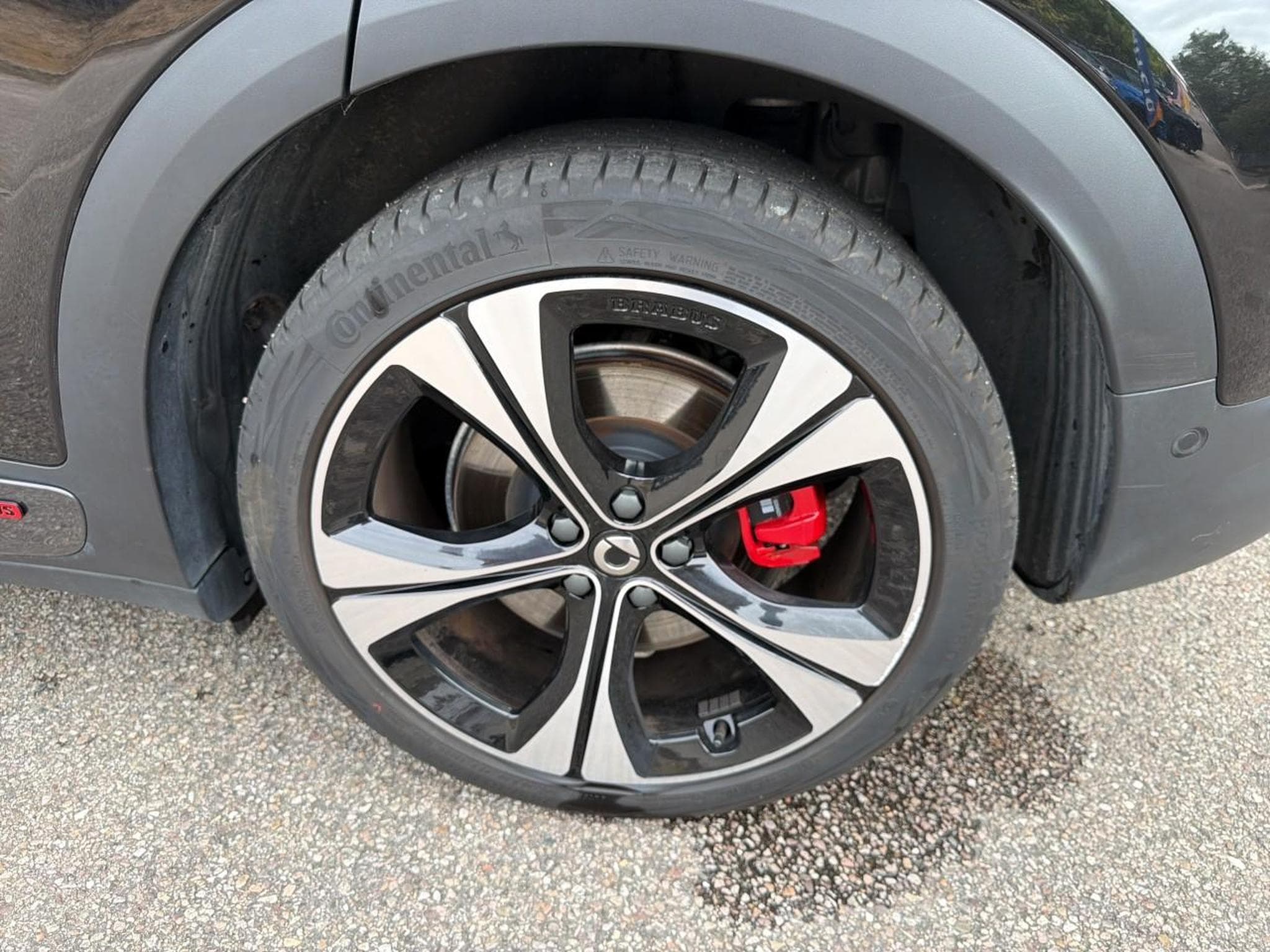 Smart #3 428CH 66KWH BRABUS 4X4 (2024) - Photo 11