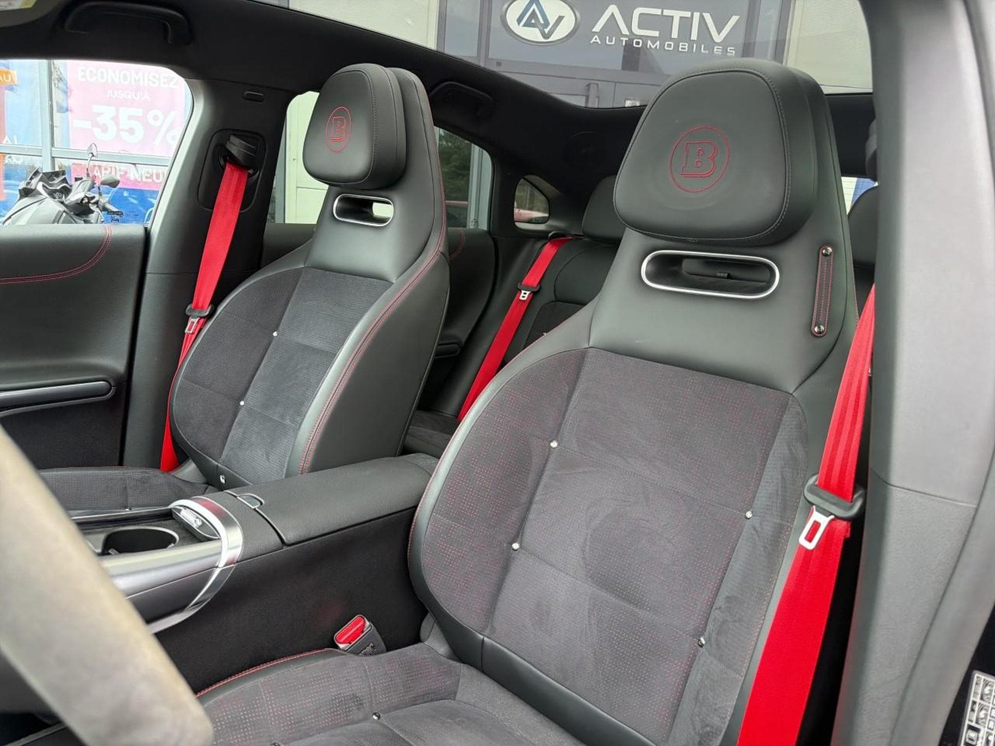 Smart #3 428CH 66KWH BRABUS 4X4 (2024) - Photo 16