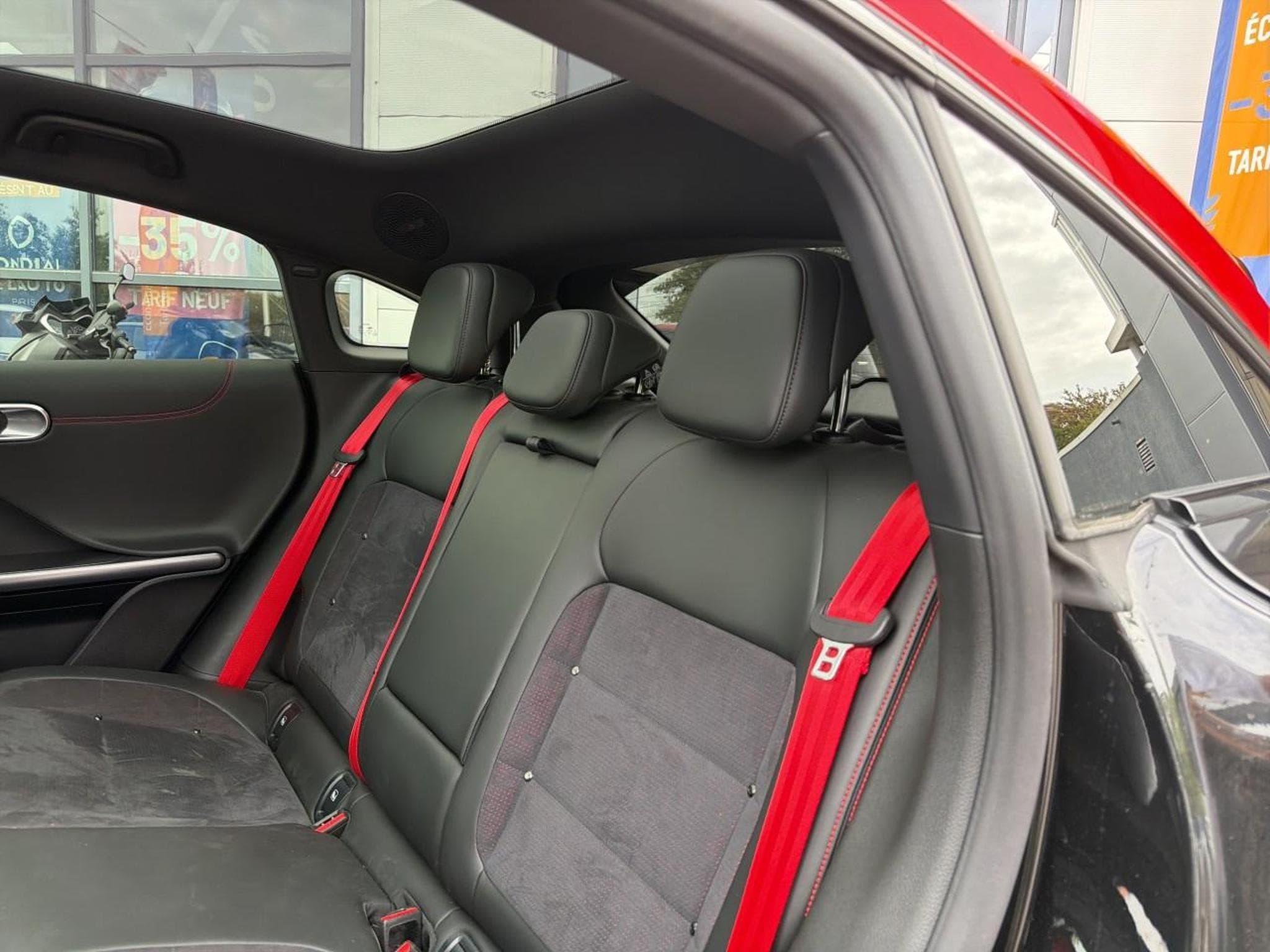 Smart #3 428CH 66KWH BRABUS 4X4 (2024) - Photo 17