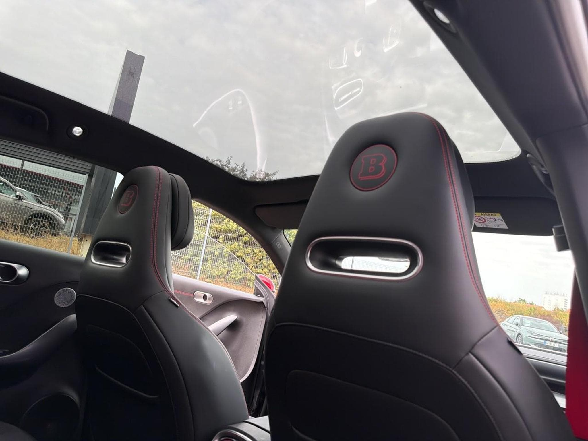 Smart #3 428CH 66KWH BRABUS 4X4 (2024) - Photo 20