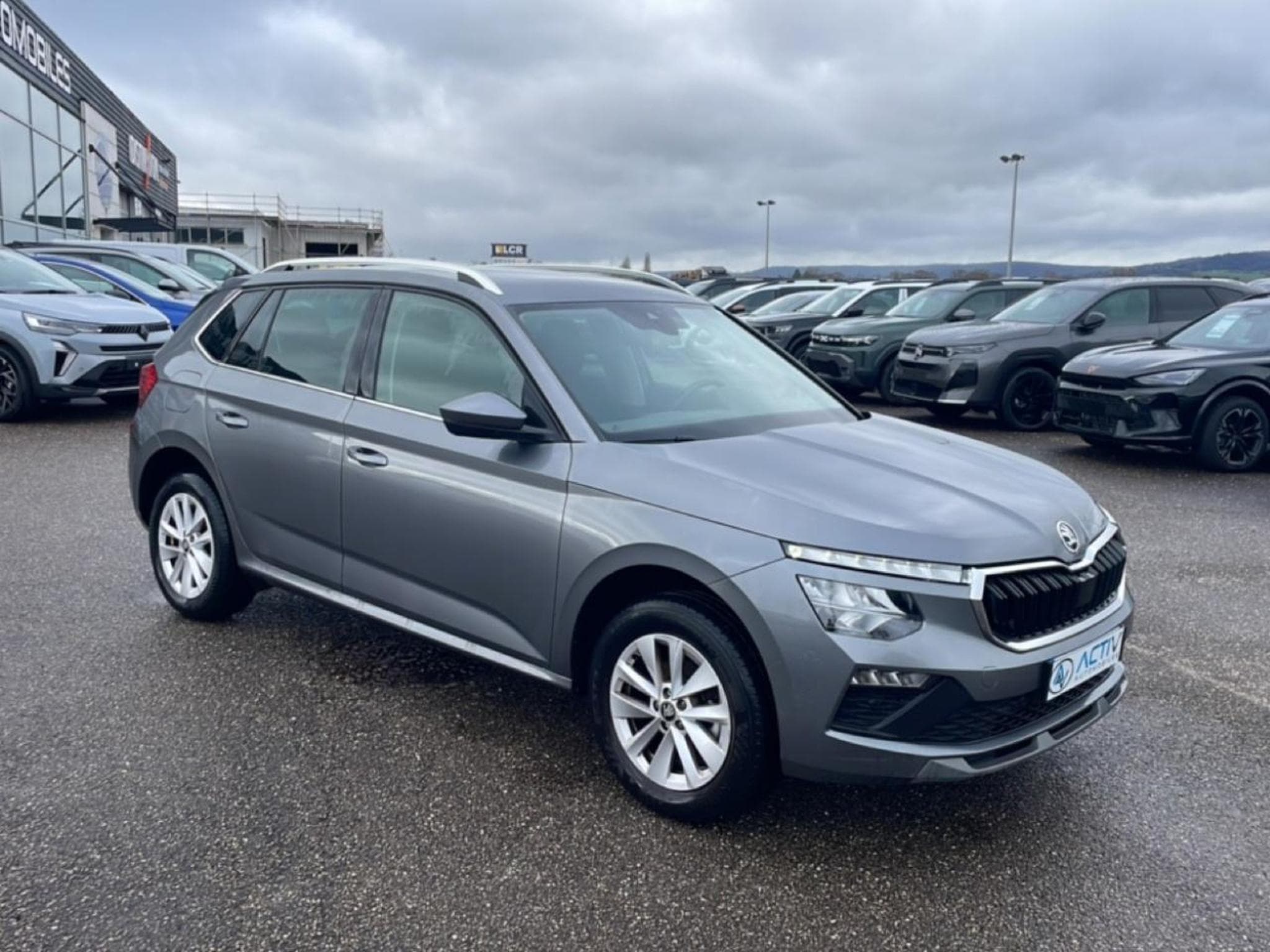 Skoda KAMIQ 1.0 TSI 116 SELECTION DSG7 (2025) - Photo 3
