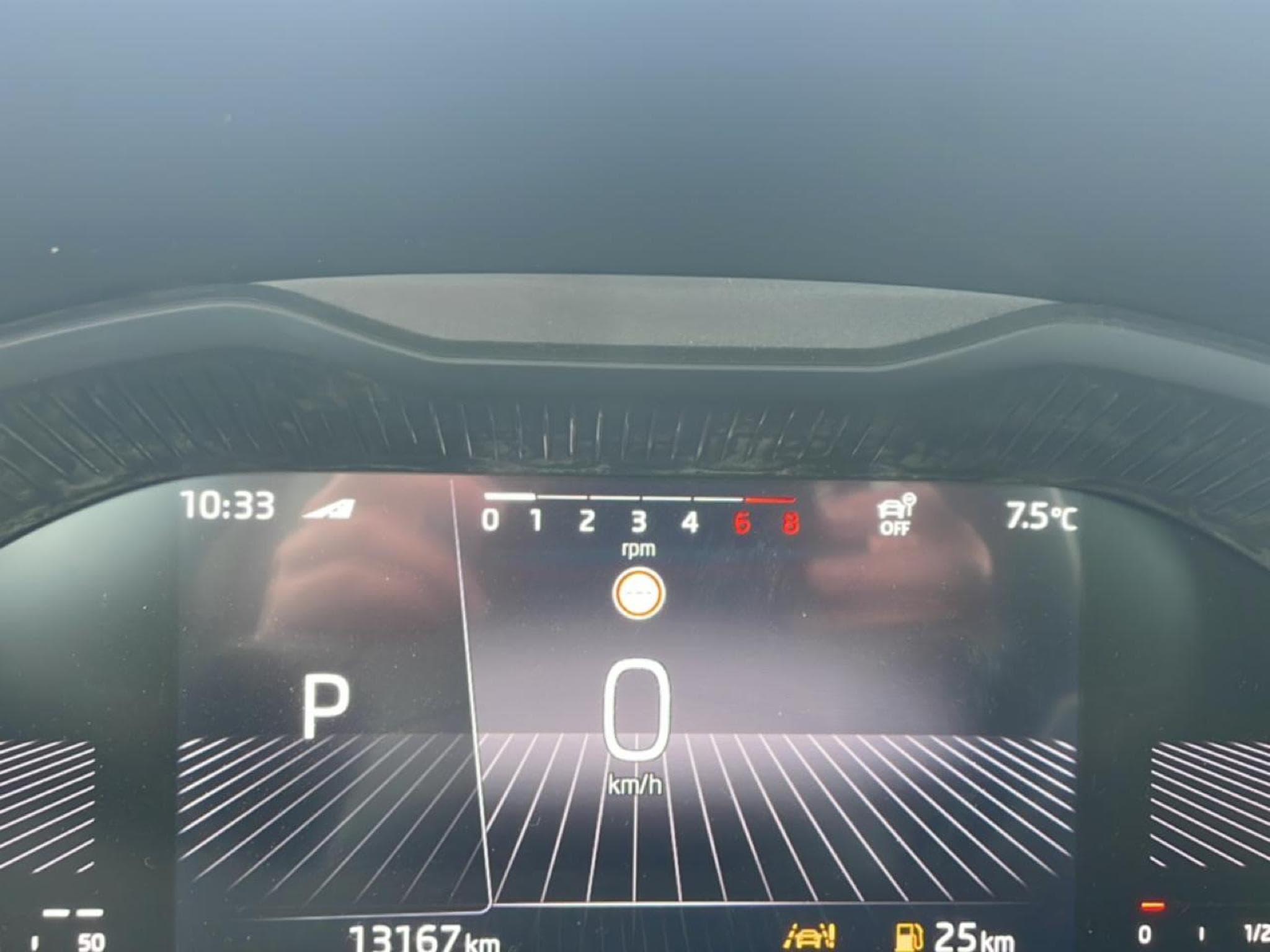 Skoda KAMIQ 1.0 TSI 116 SELECTION DSG7 (2025) - Photo 16