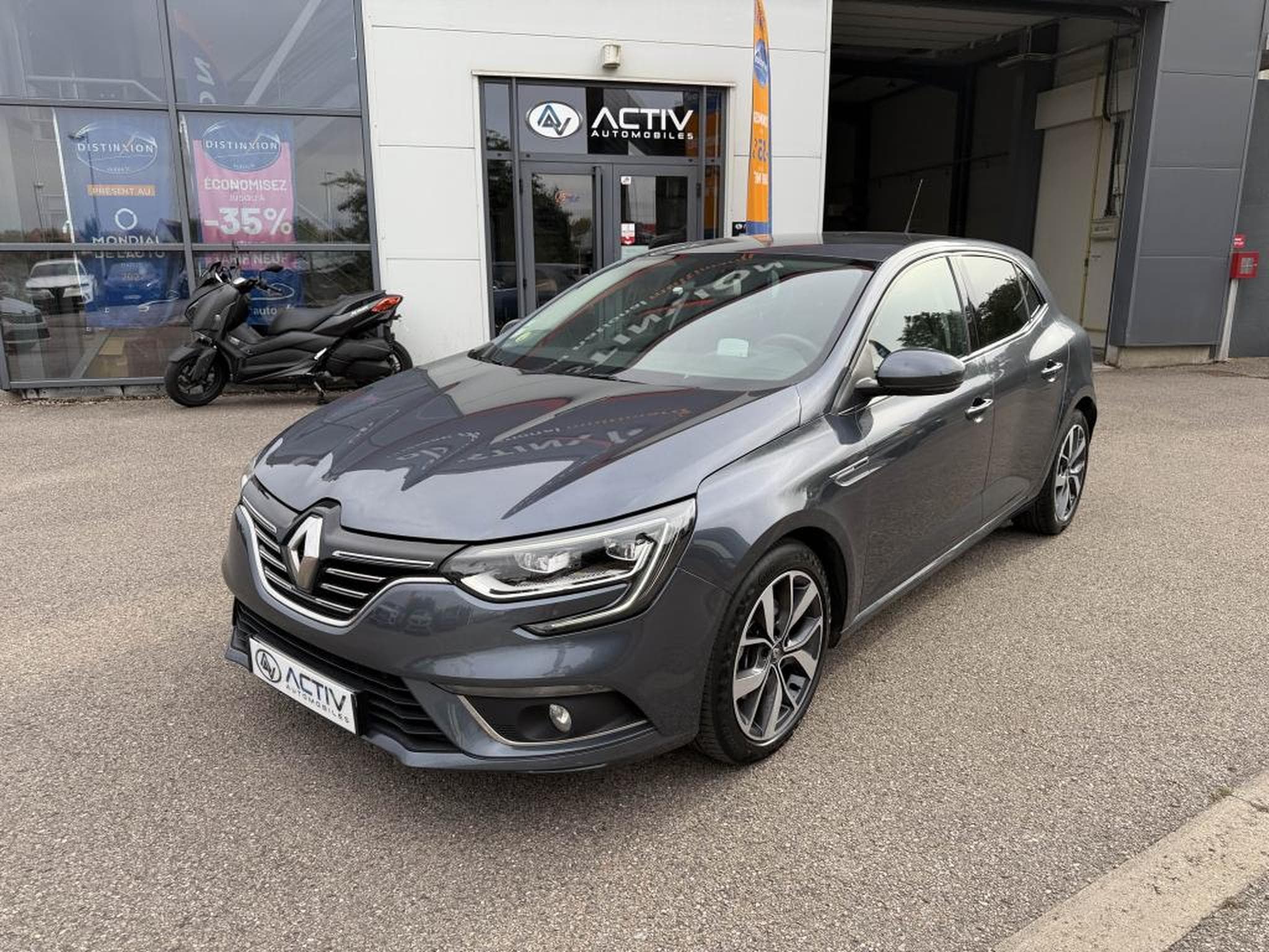 Renault Megane 1.6 DCI 130 INTENS (2017) - Photo 1