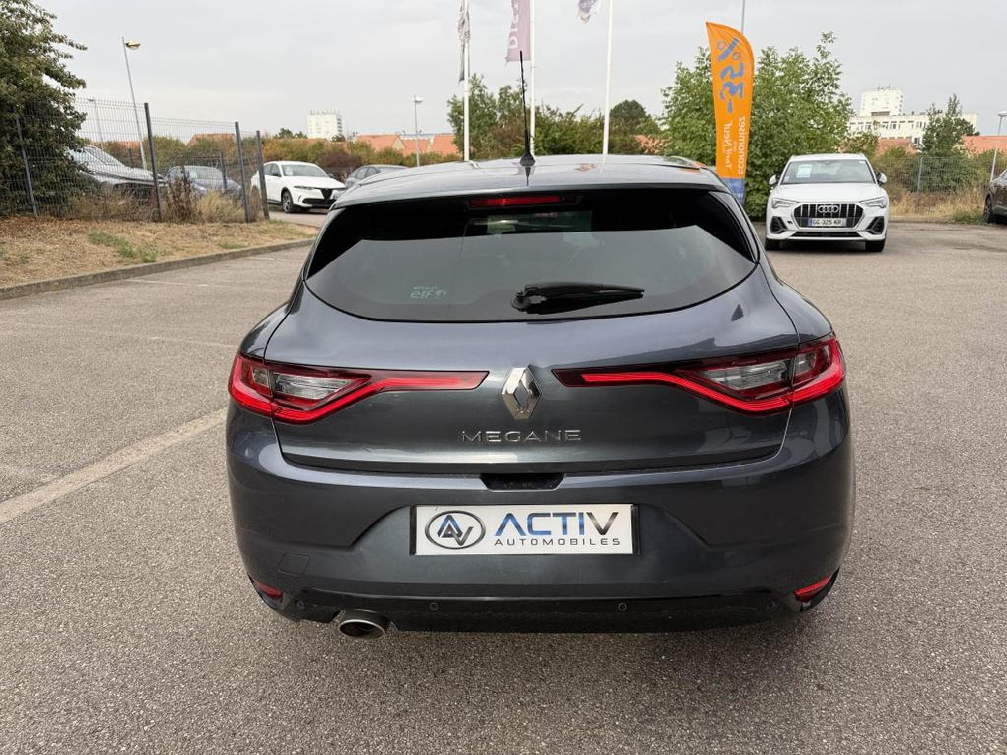 Renault Megane 1.6 DCI 130 INTENS (2017) - Photo 4