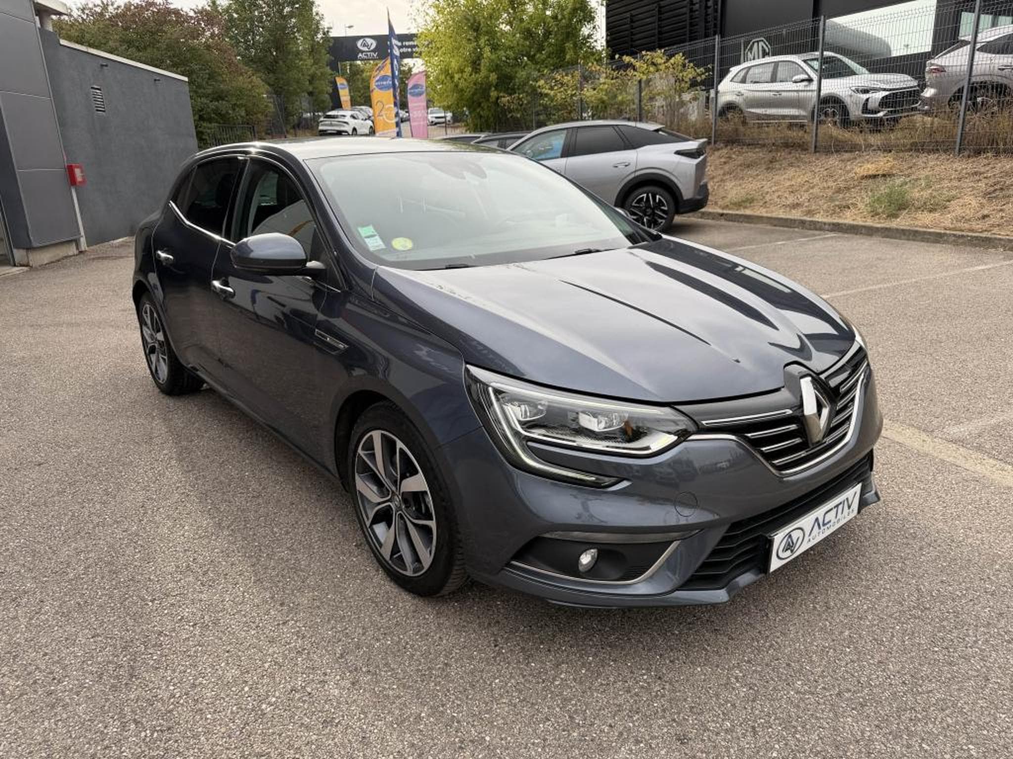 Renault Megane 1.6 DCI 130 INTENS (2017) - Photo 5