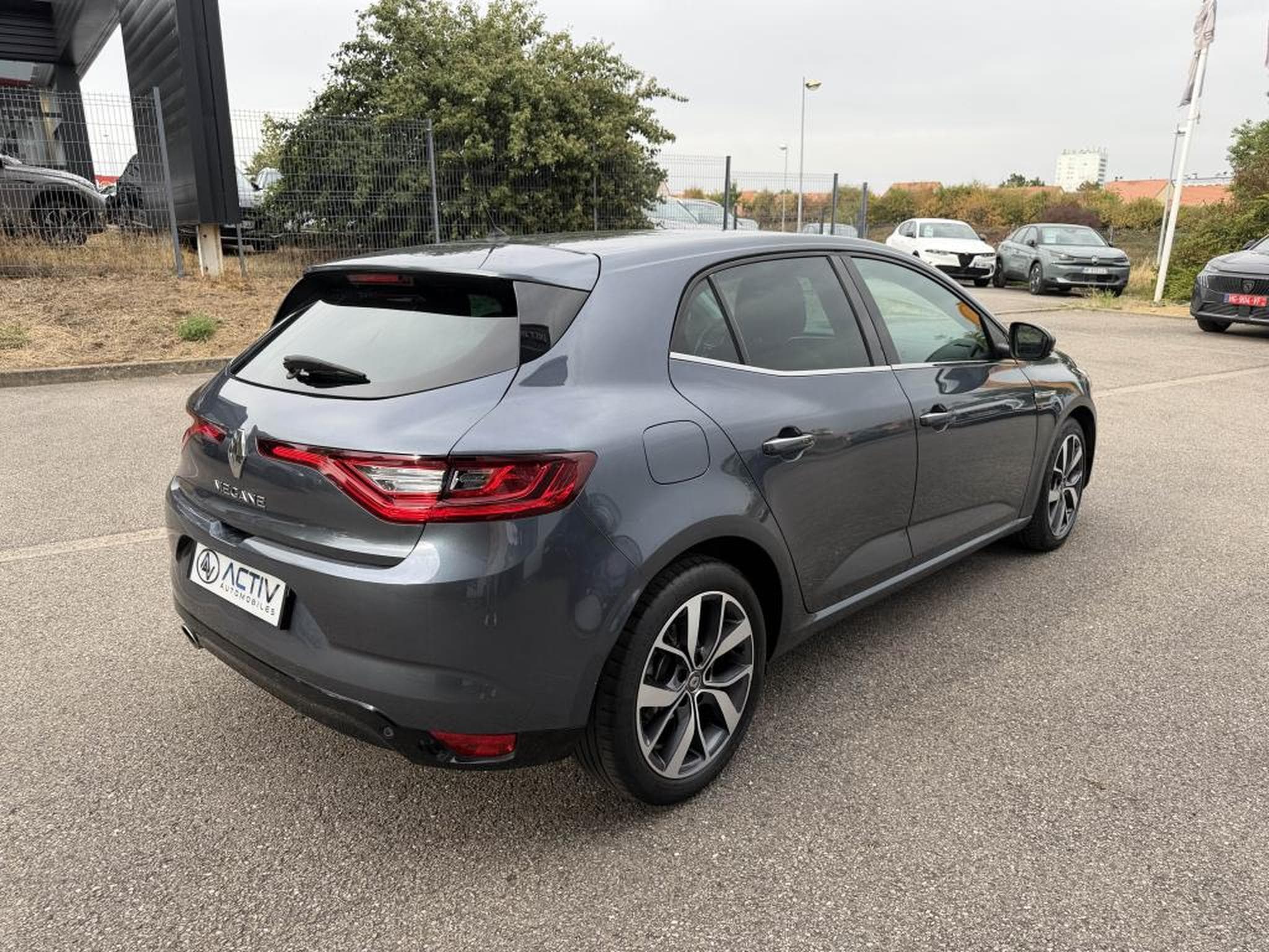 Renault Megane 1.6 DCI 130 INTENS (2017) - Photo 7