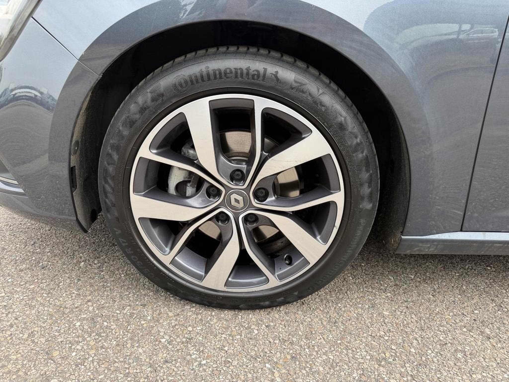 Renault Megane 1.6 DCI 130 INTENS (2017) - Photo 9