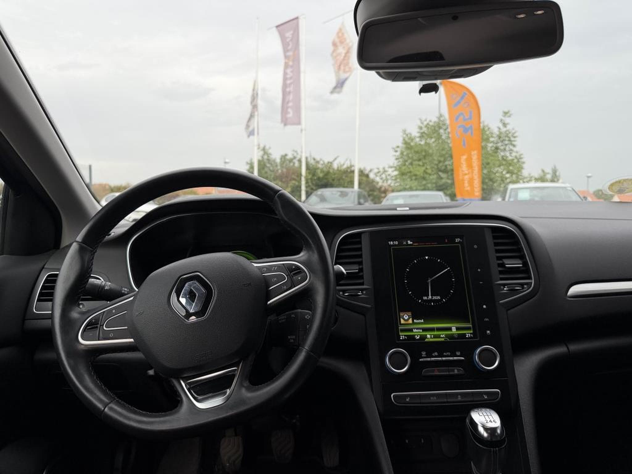 Renault Megane 1.6 DCI 130 INTENS (2017) - Photo 10