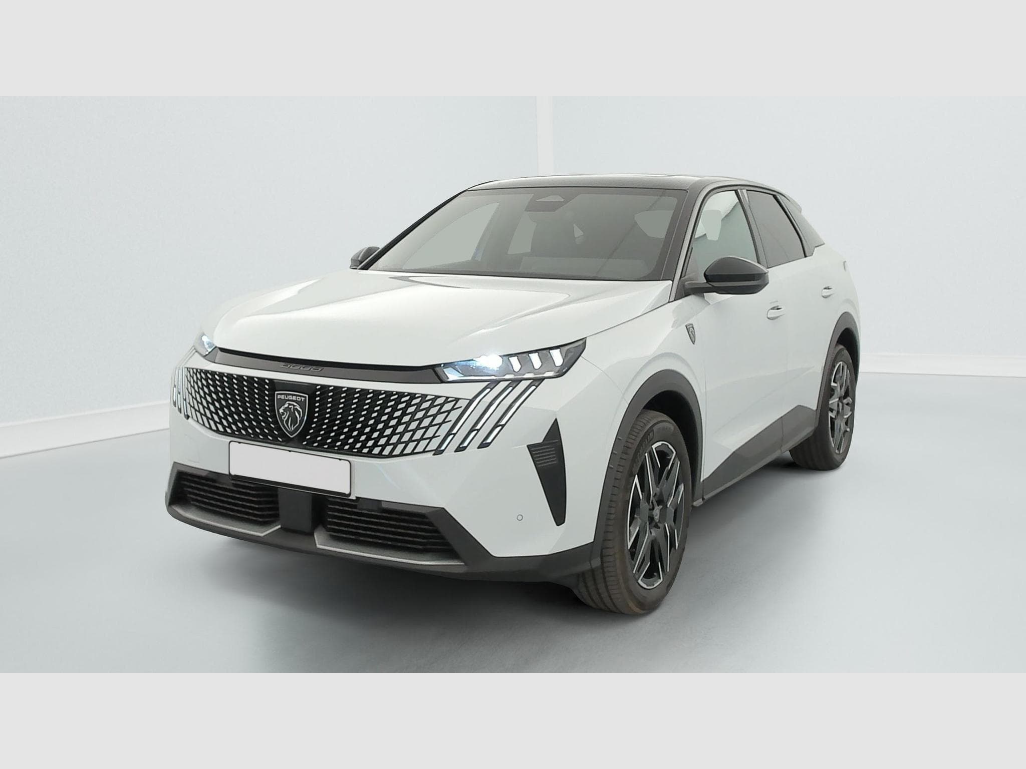 Peugeot 3008 Hybrid 145 e-DCS6 GT (2025) - Photo 3