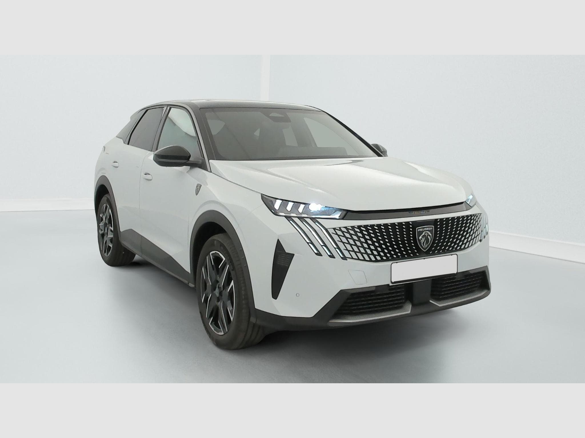 Peugeot 3008 Hybrid 145 e-DCS6 GT (2025) - Photo 1