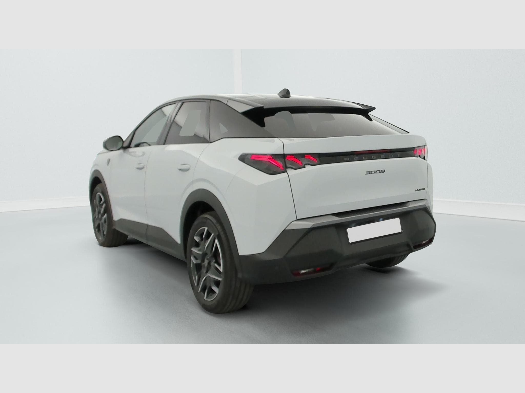 Peugeot 3008 Hybrid 145 e-DCS6 GT (2025) - Photo 5