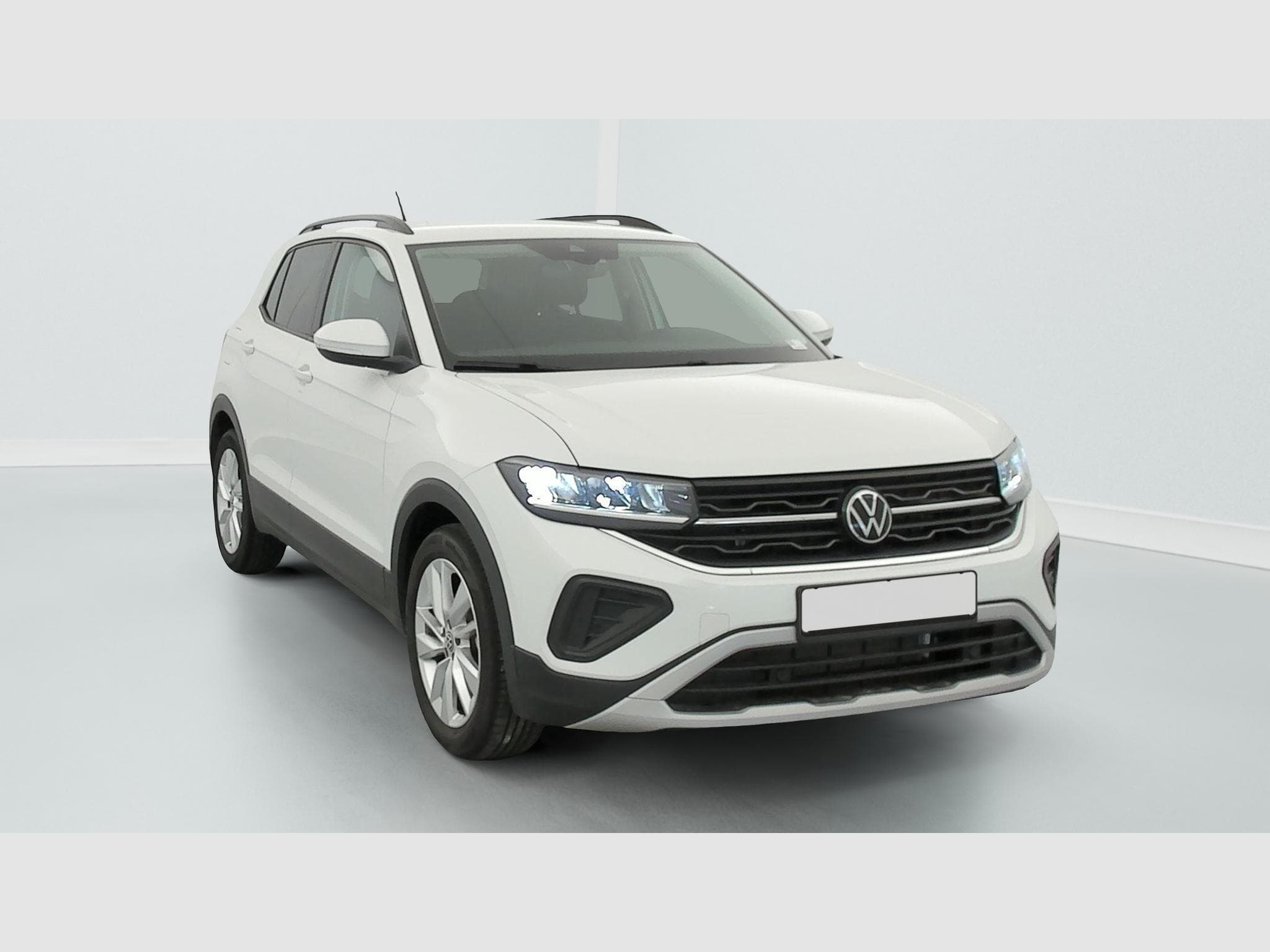 VW T-cross 1.0 TSI 116 Start/Stop BVM6 VW Edition (2025) - Photo 1